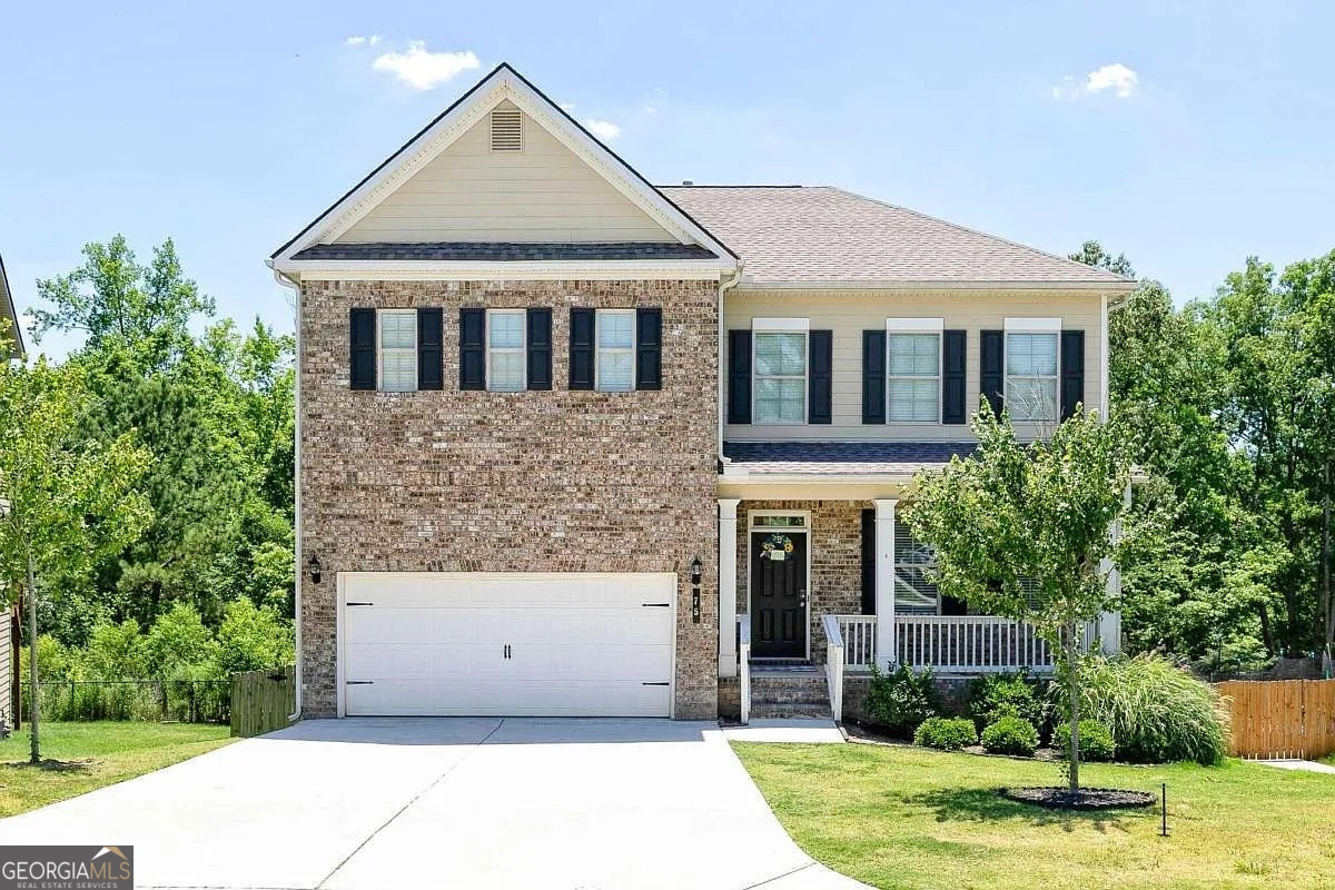 75 Deven Drive Dallas GA 30132