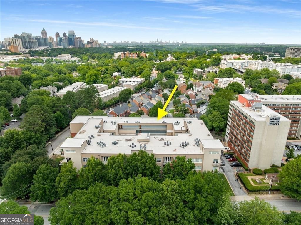 384 Ralph Mcgill Boulevard NE Atlanta GA 30312