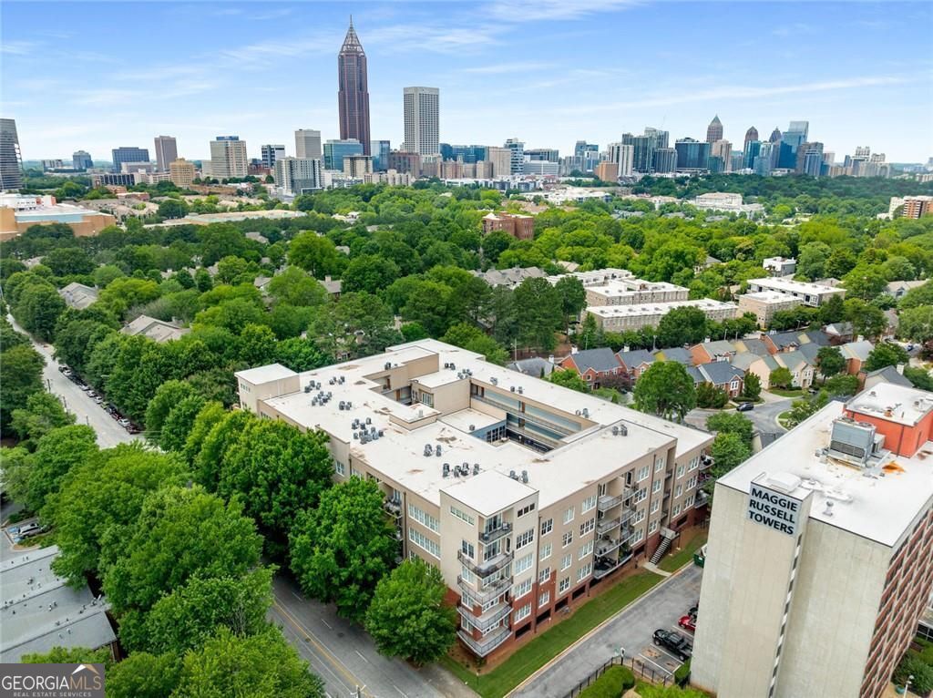 384 Ralph Mcgill Boulevard NE Atlanta GA 30312
