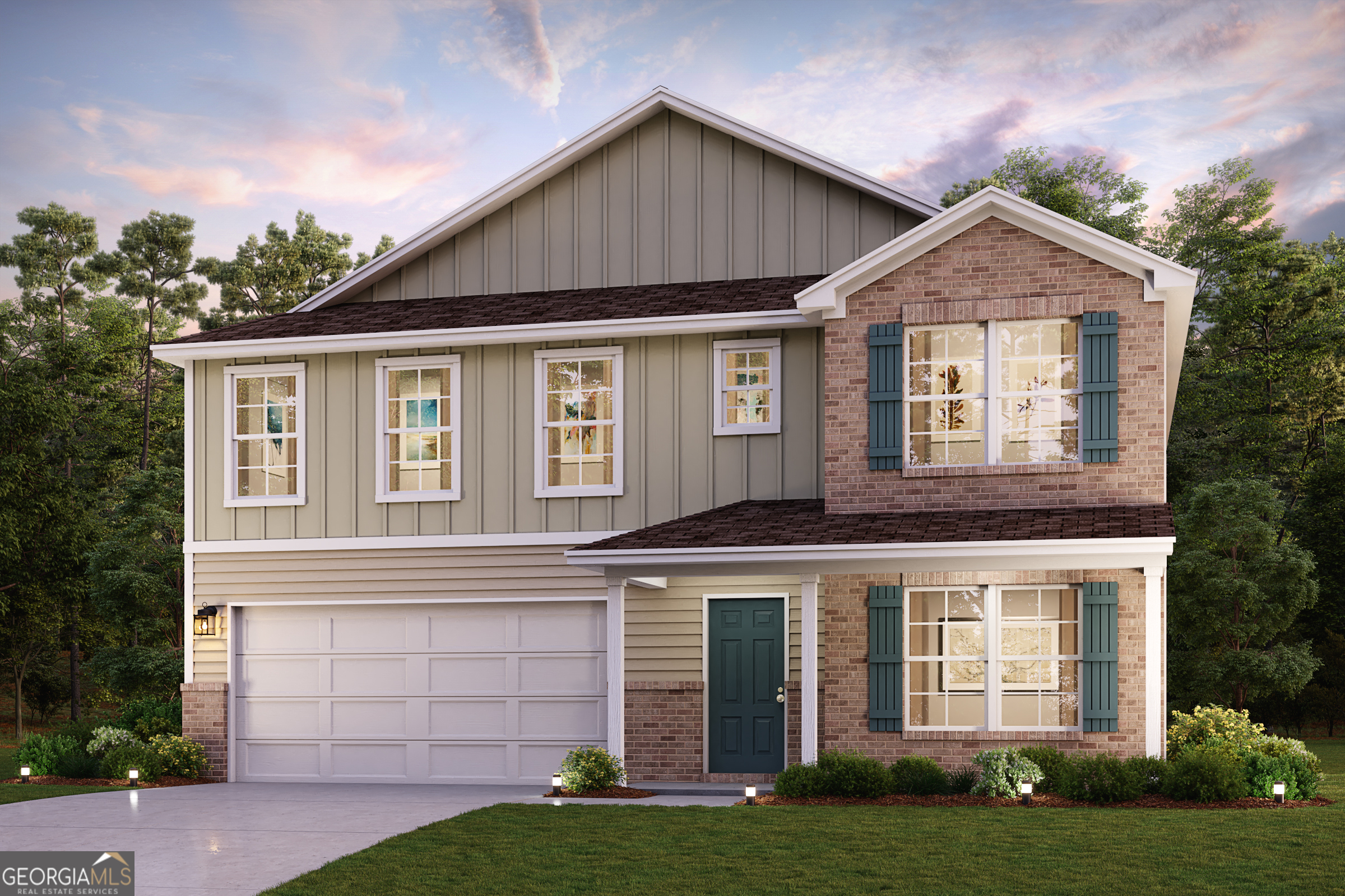 419 Cannon Point Drive Bonaire GA 31005