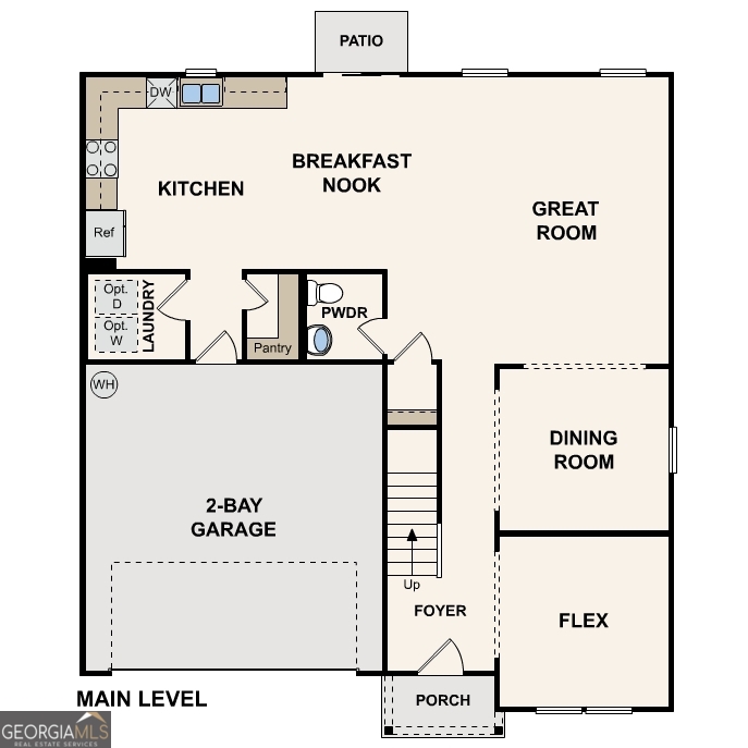 419 Cannon Point Drive Bonaire GA 31005