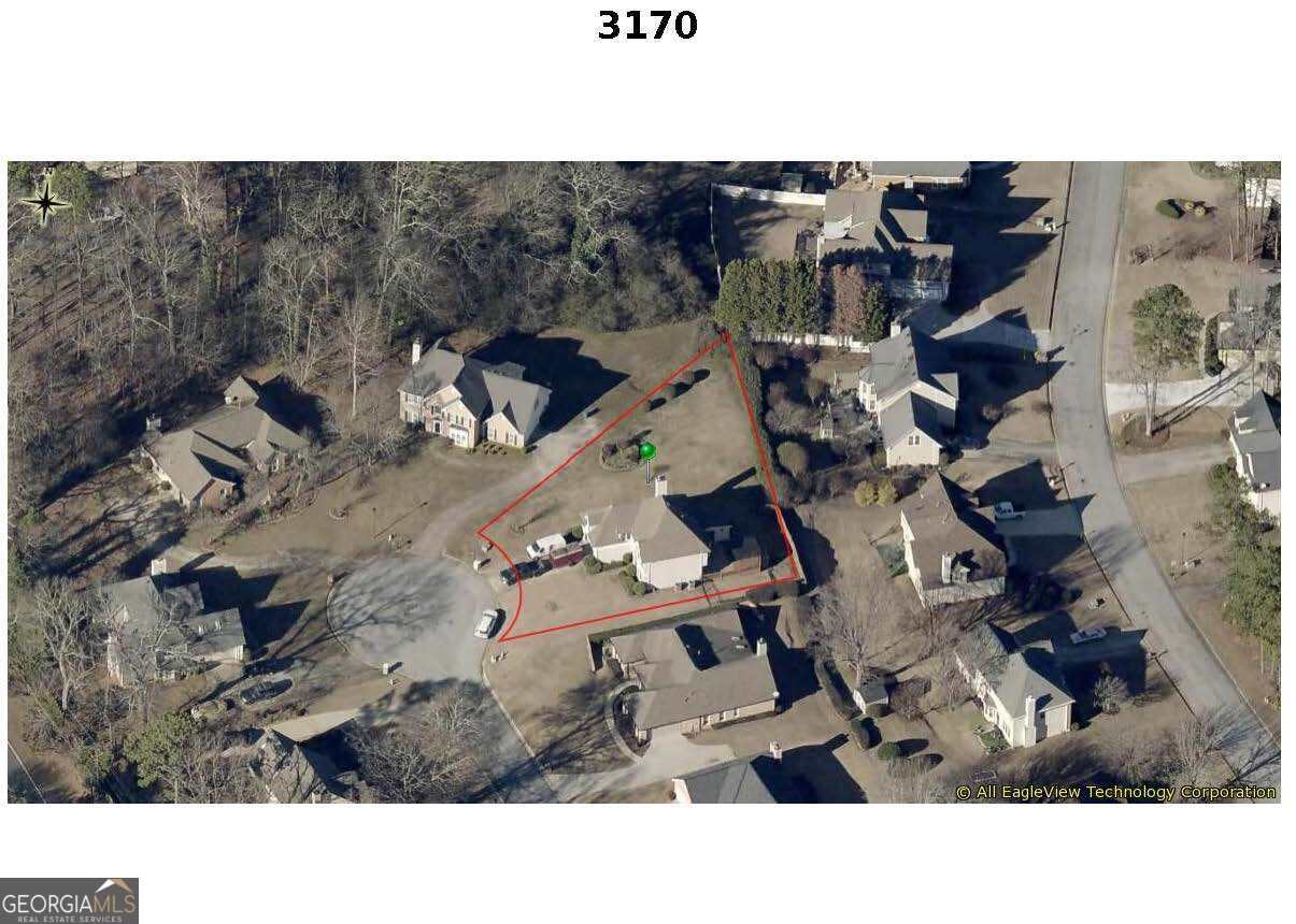 3170 Sherwood Oaks Court Decatur GA 30034