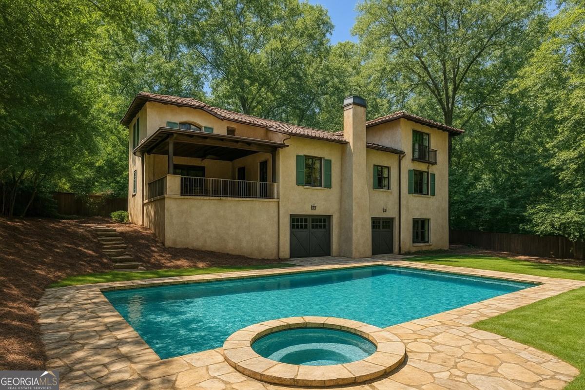 3118 W Roxboro Road NE Atlanta GA 30324