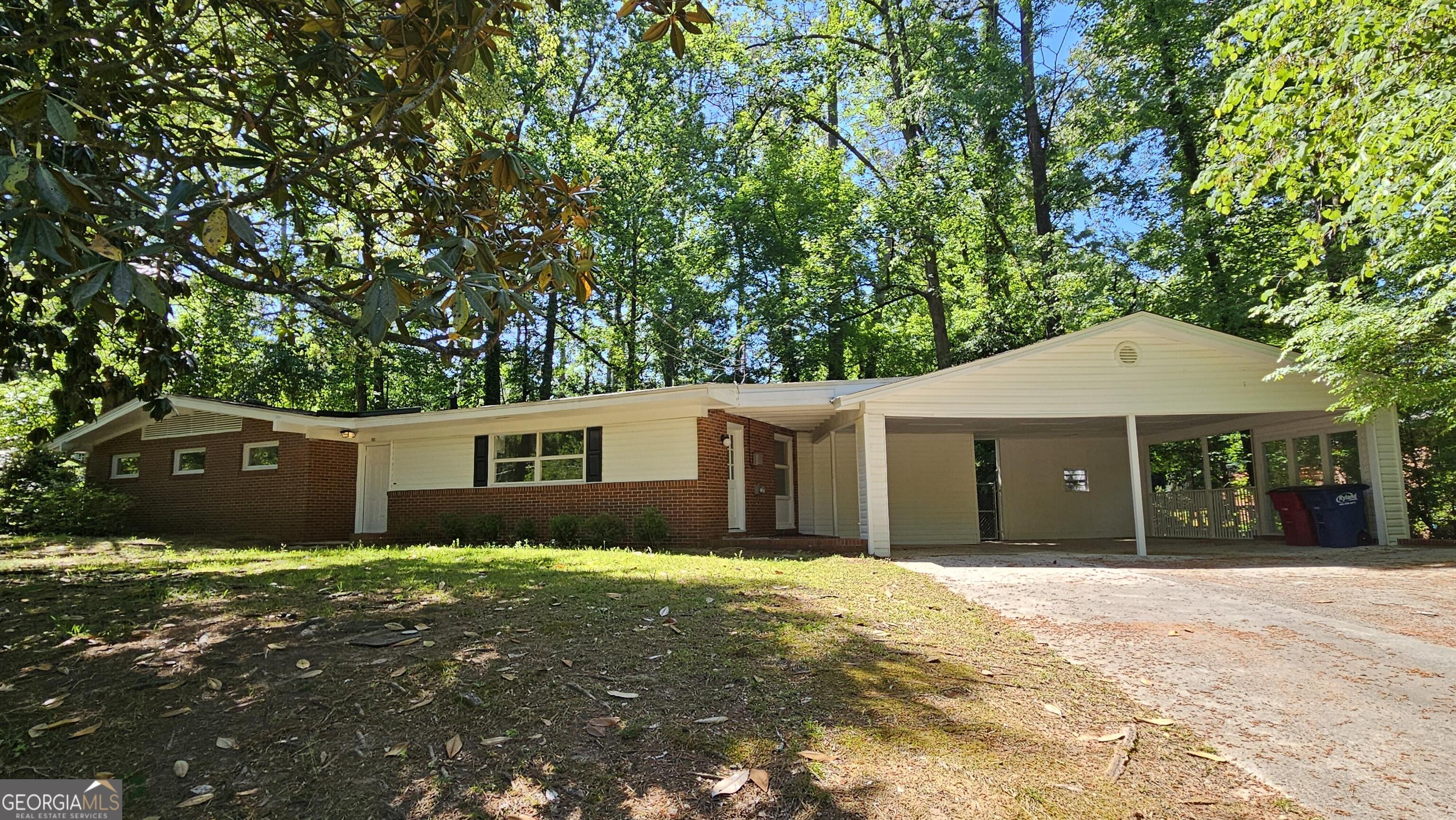 805 Dogwood Circle Macon GA 31210
