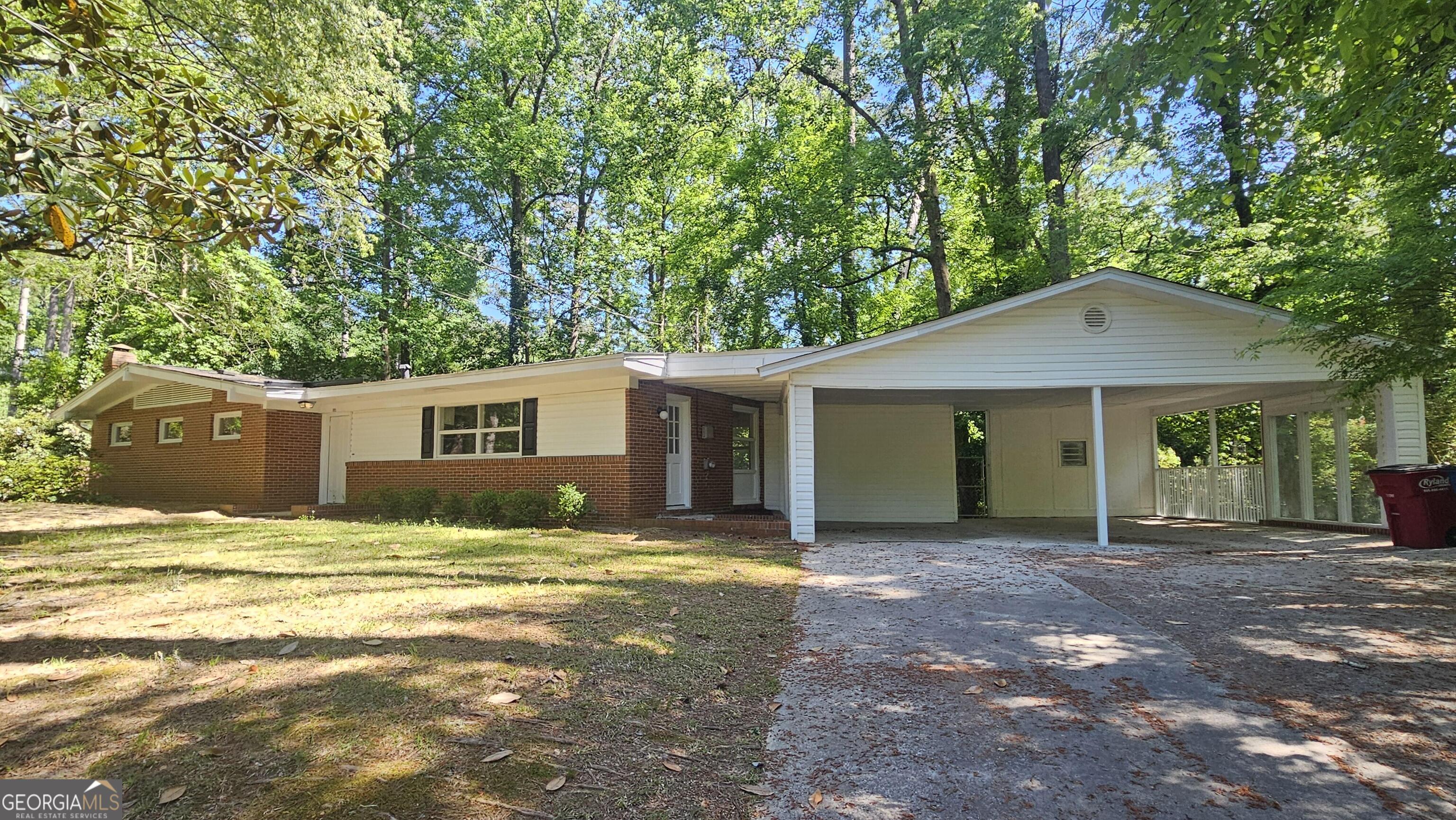 805 Dogwood Circle Macon GA 31210