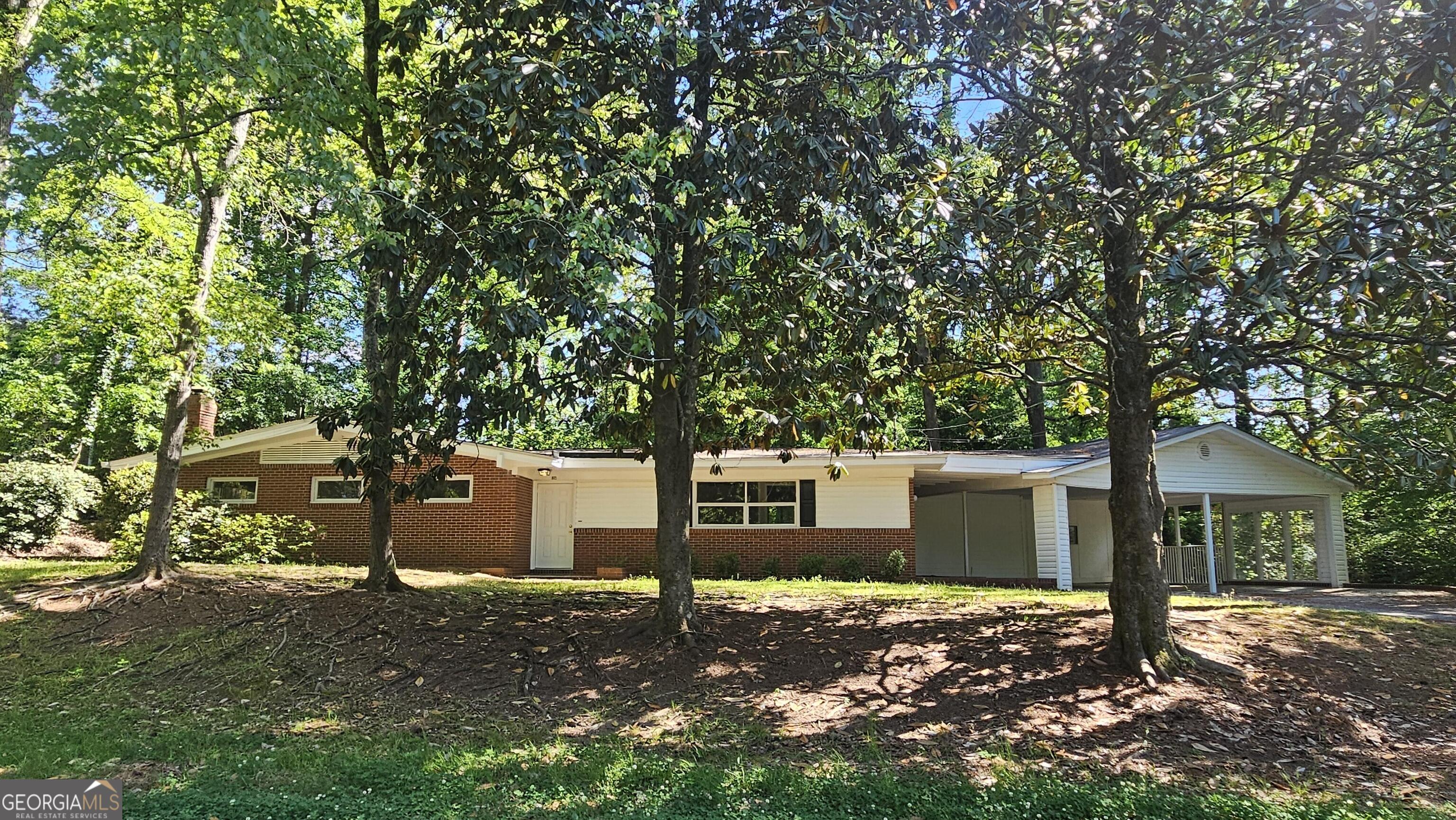 805 Dogwood Circle Macon GA 31210