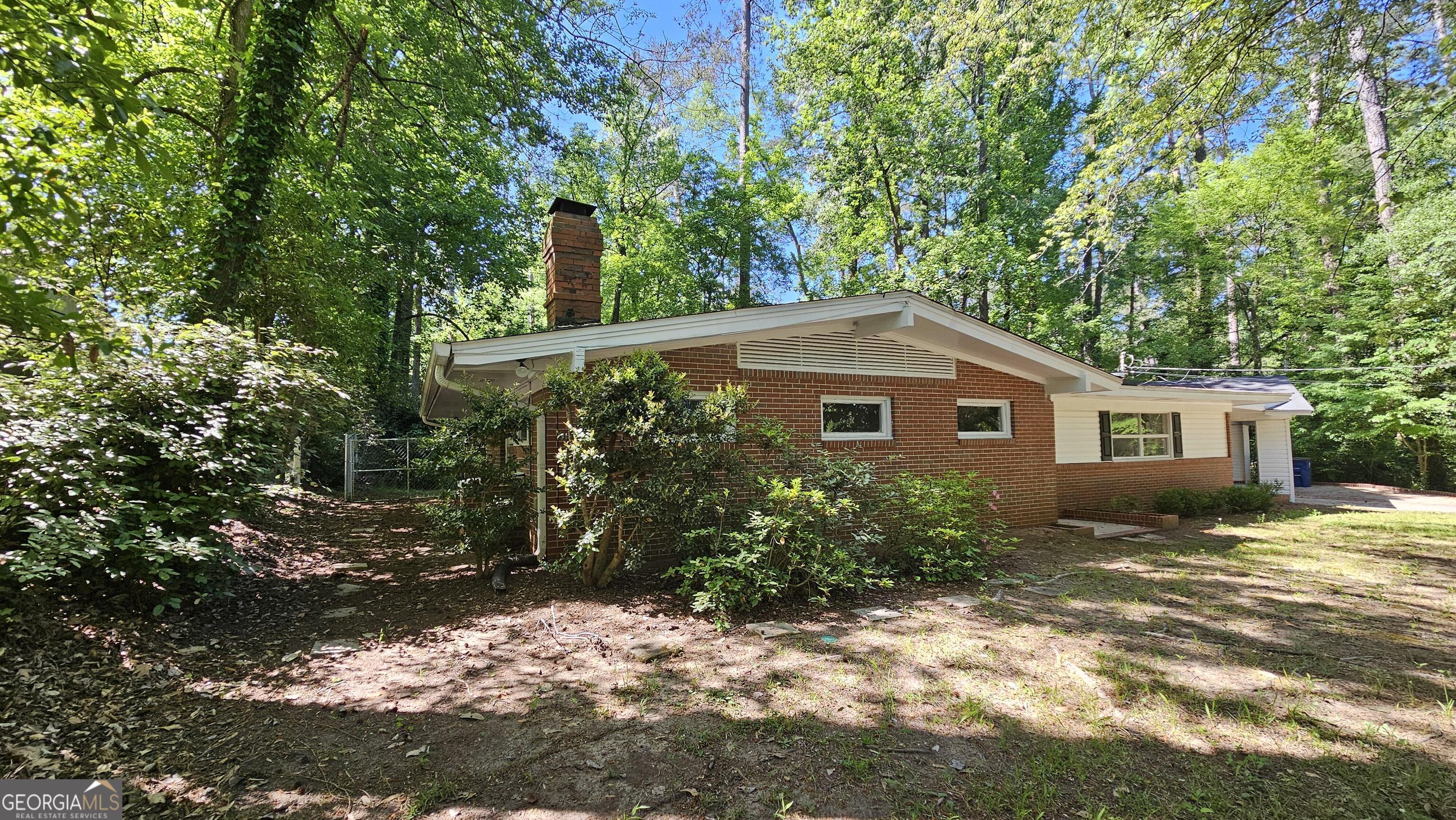 805 Dogwood Circle Macon GA 31210