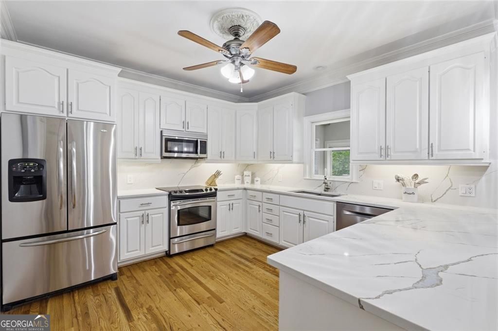 5725 Ash Drive Cumming GA 30040