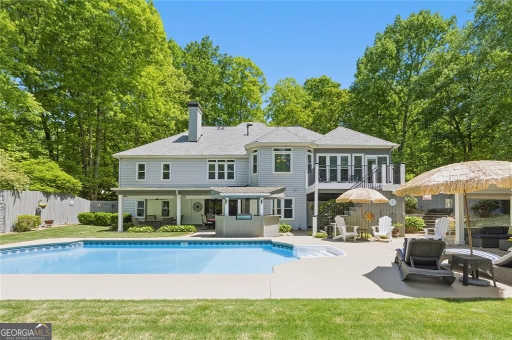5725 Ash Drive Cumming GA 30040