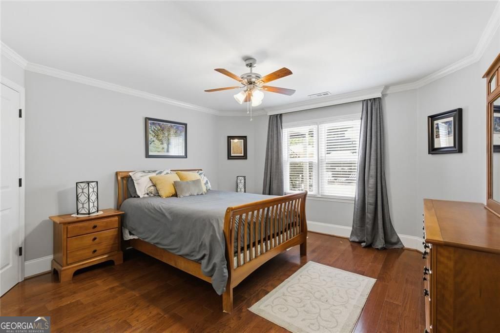 5725 Ash Drive Cumming GA 30040