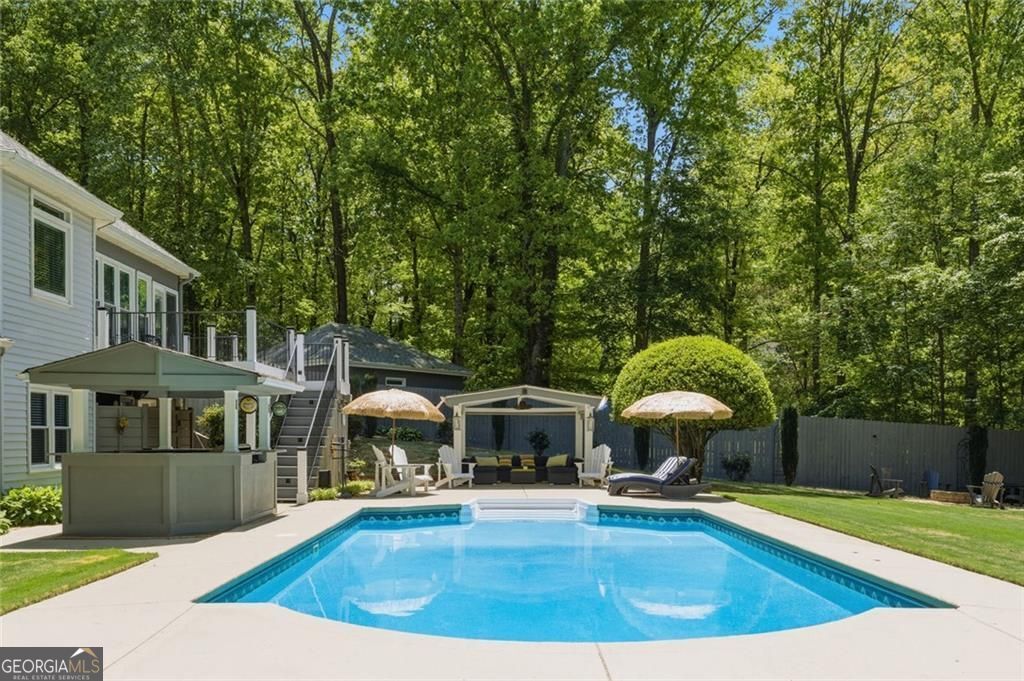 5725 Ash Drive Cumming GA 30040