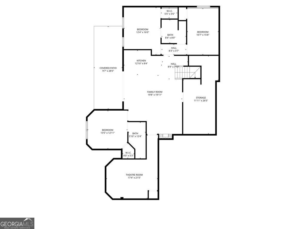 5725 Ash Drive Cumming GA 30040