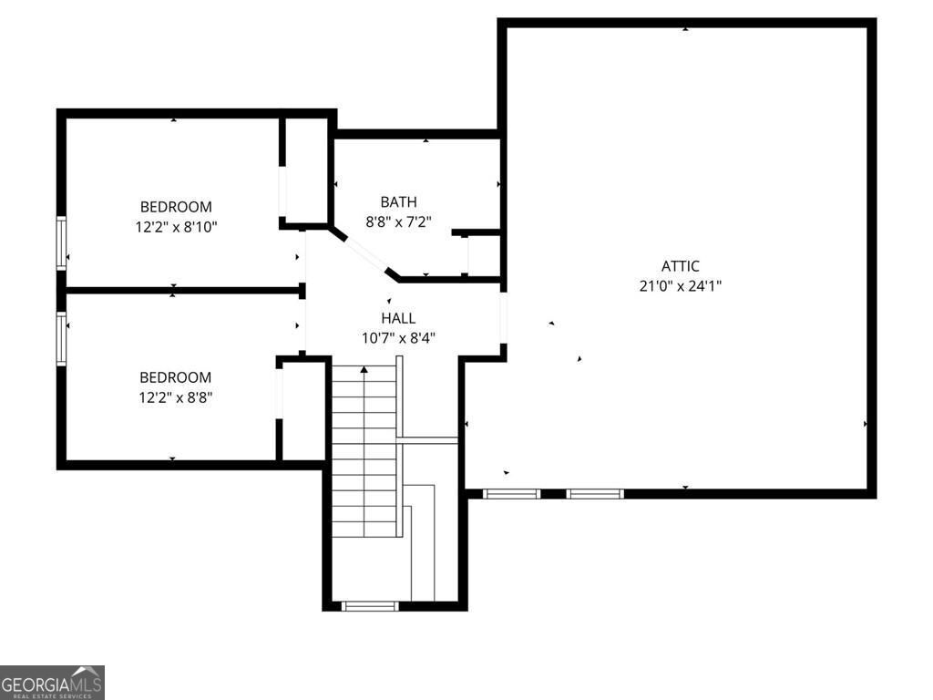 5725 Ash Drive Cumming GA 30040