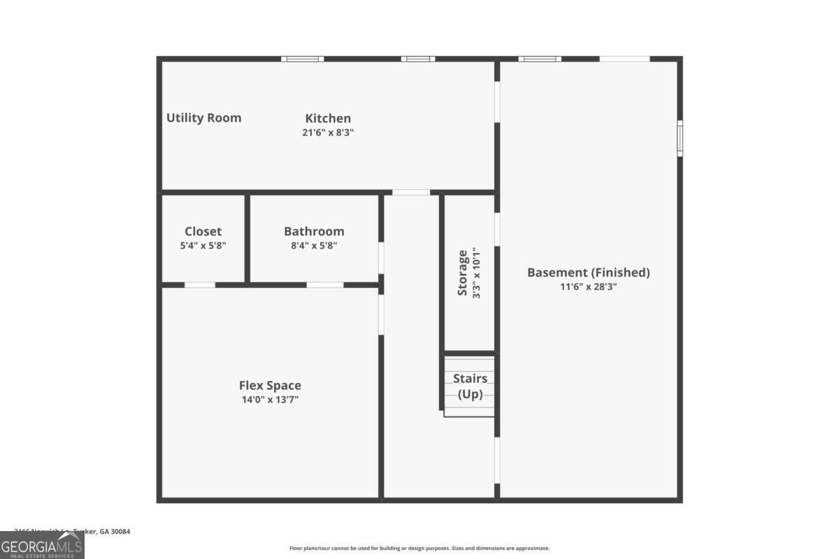 2416 Norwich Lane Tucker GA 30084