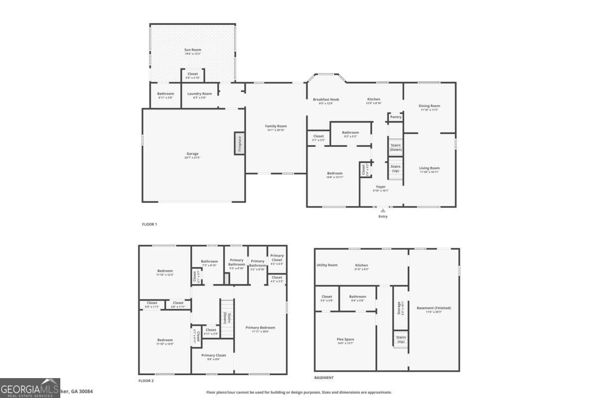 2416 Norwich Lane Tucker GA 30084