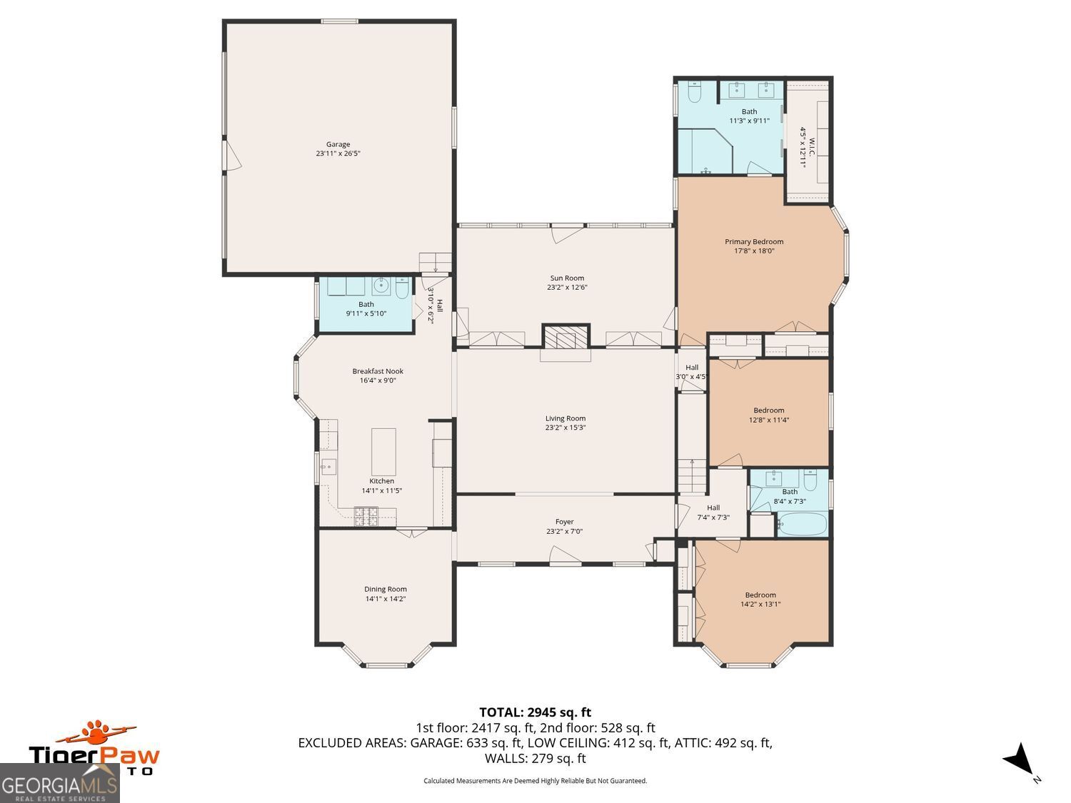 718 Robert Way Powder Springs GA 30127