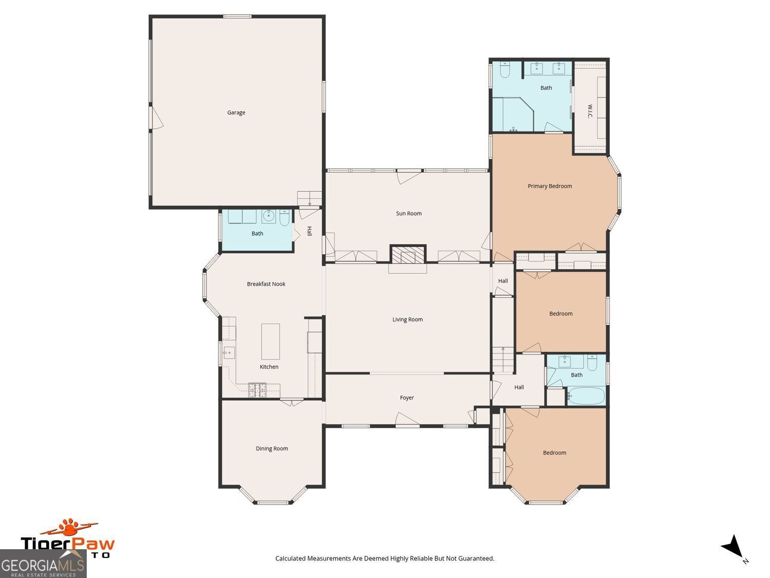 718 Robert Way Powder Springs GA 30127