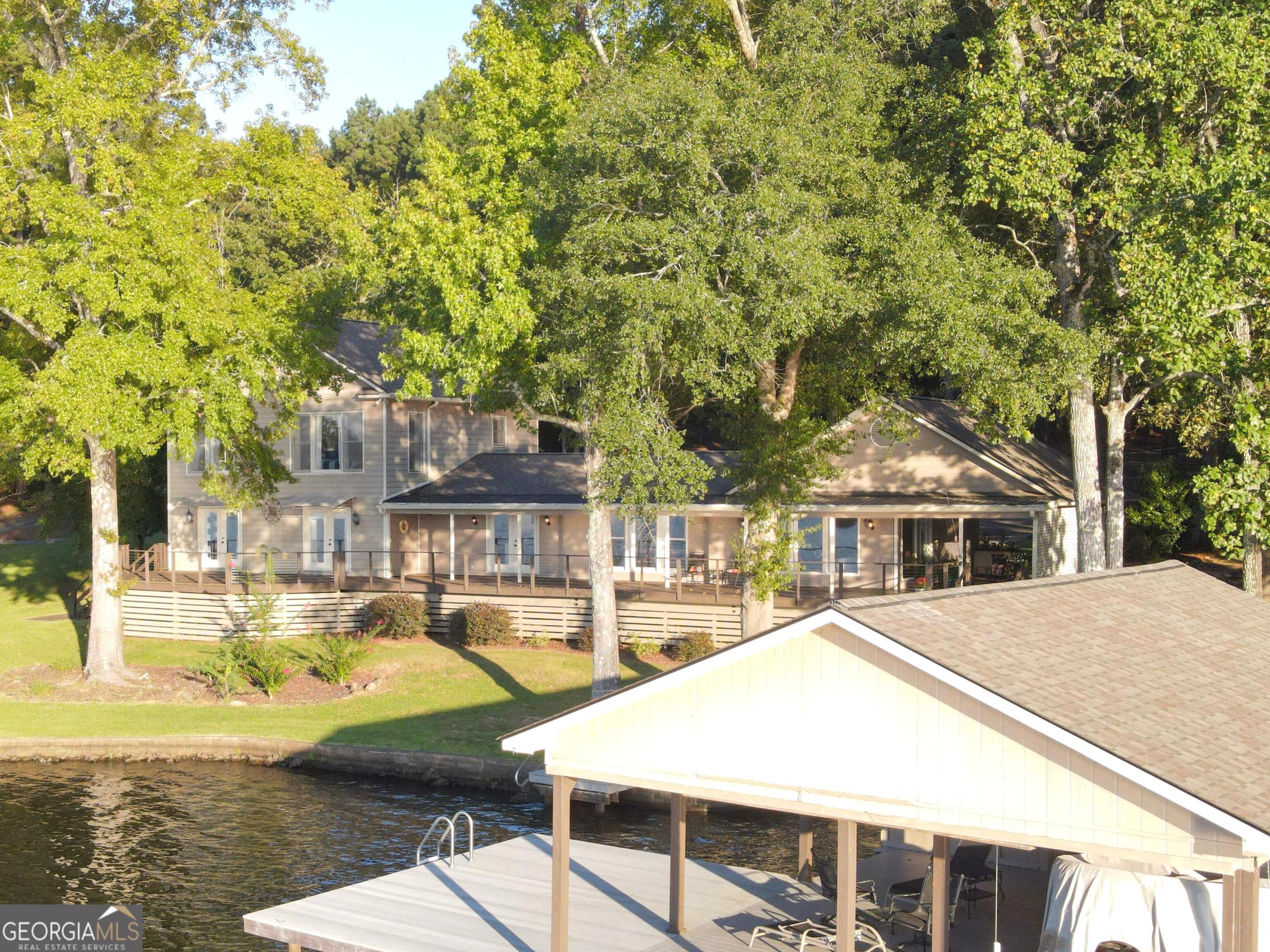 151 Lake Drive NW Milledgeville GA 31061