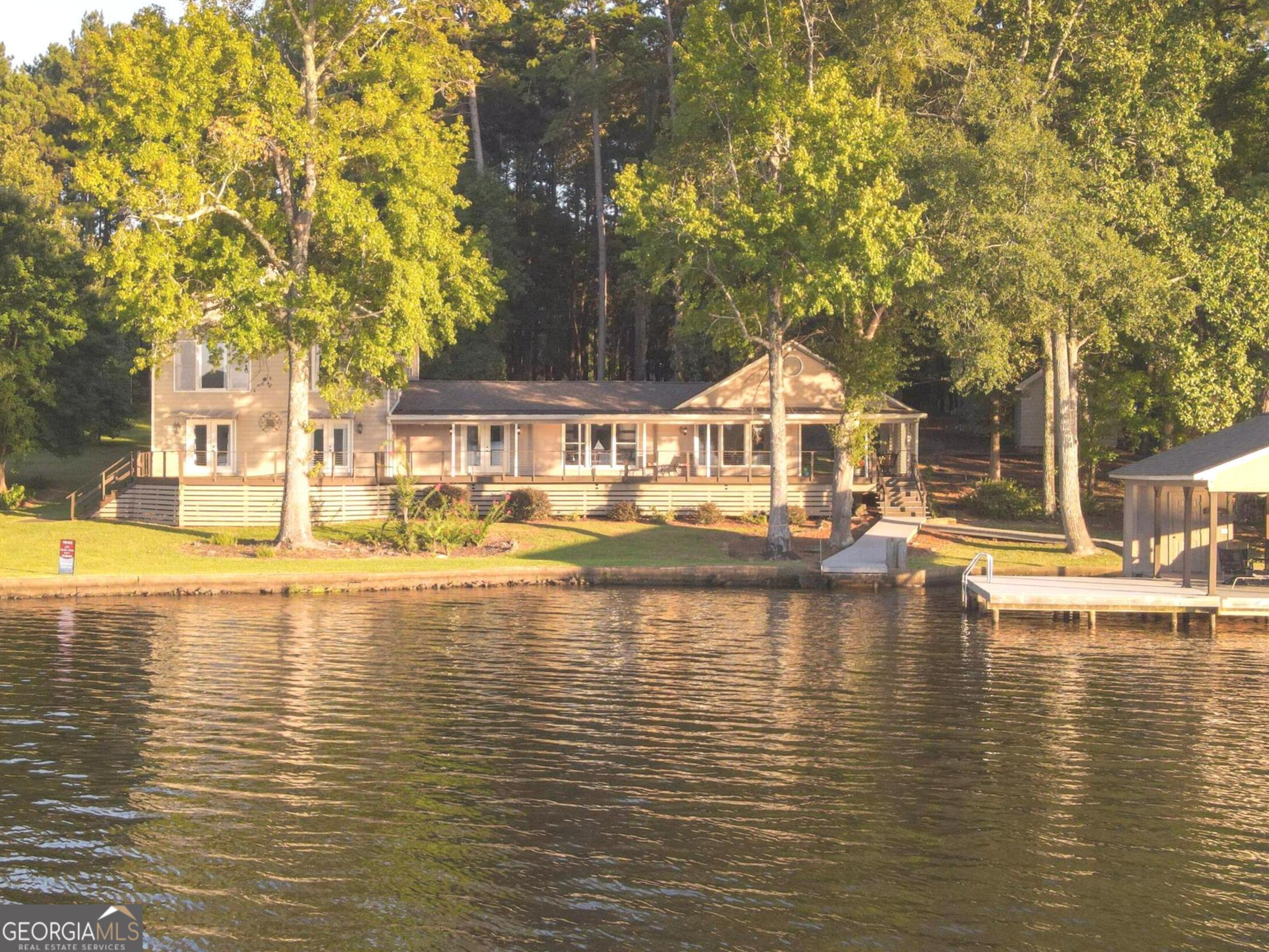 151 Lake Drive NW Milledgeville GA 31061