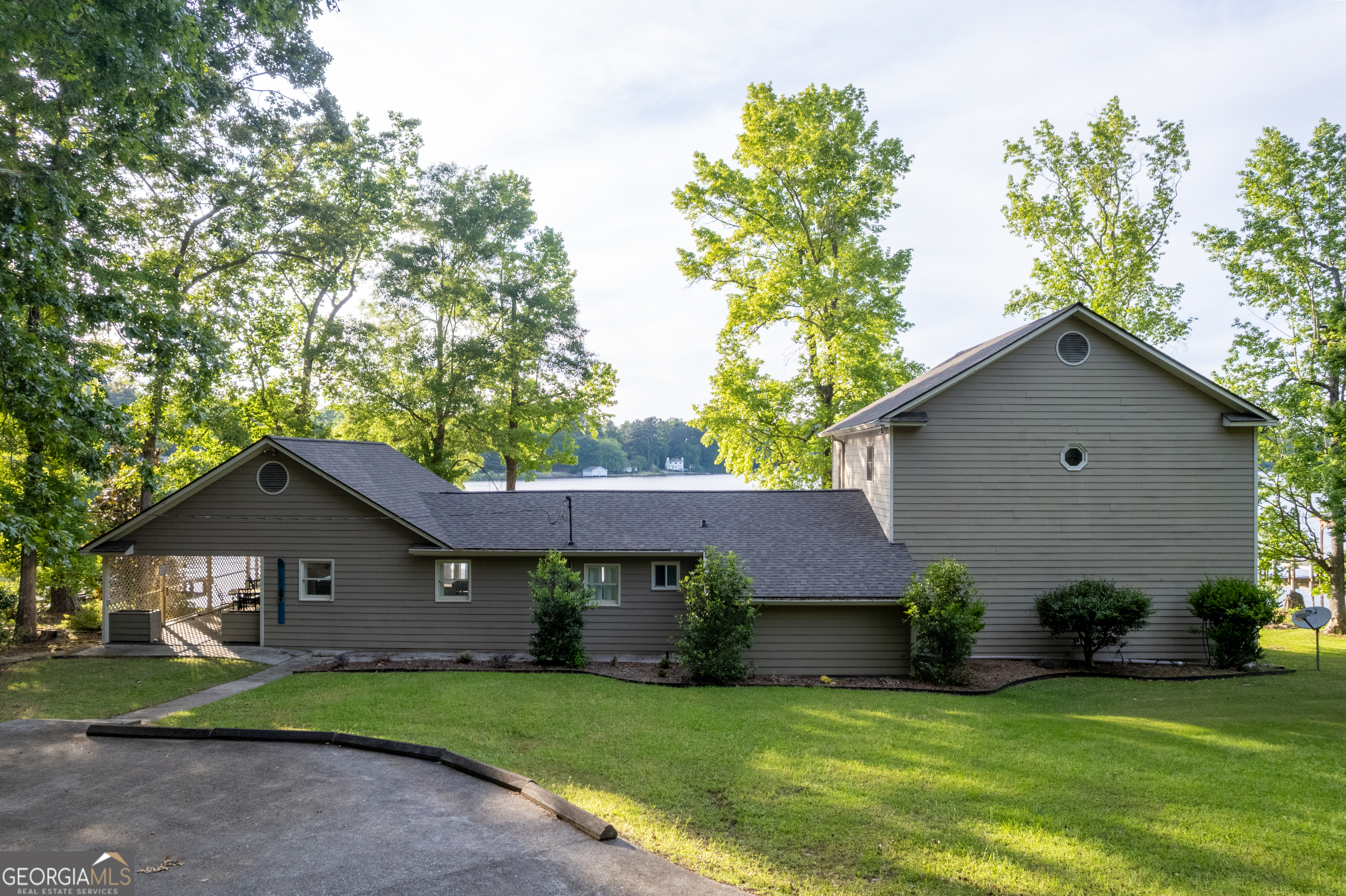151 Lake Drive NW Milledgeville GA 31061