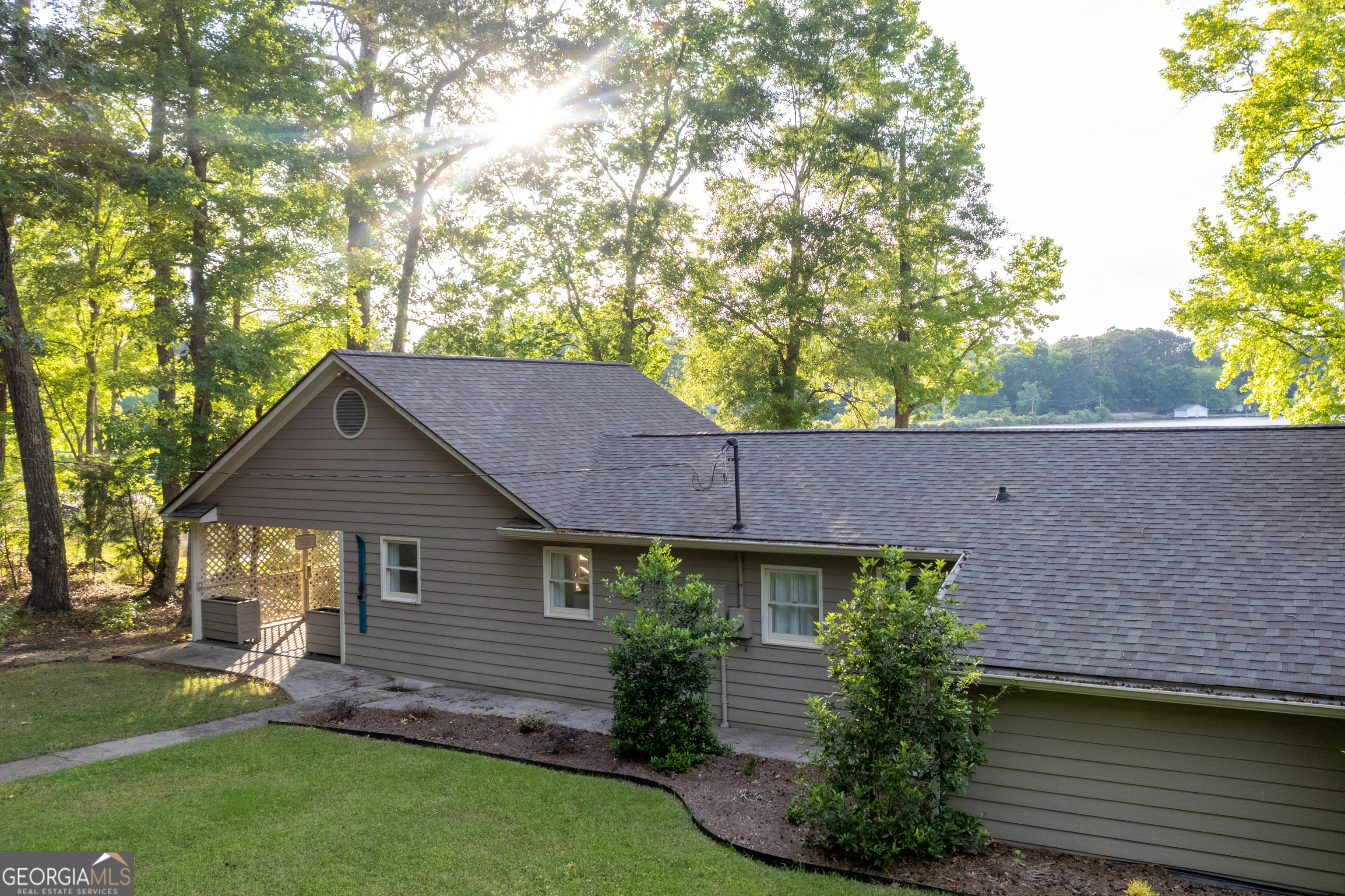 151 Lake Drive NW Milledgeville GA 31061
