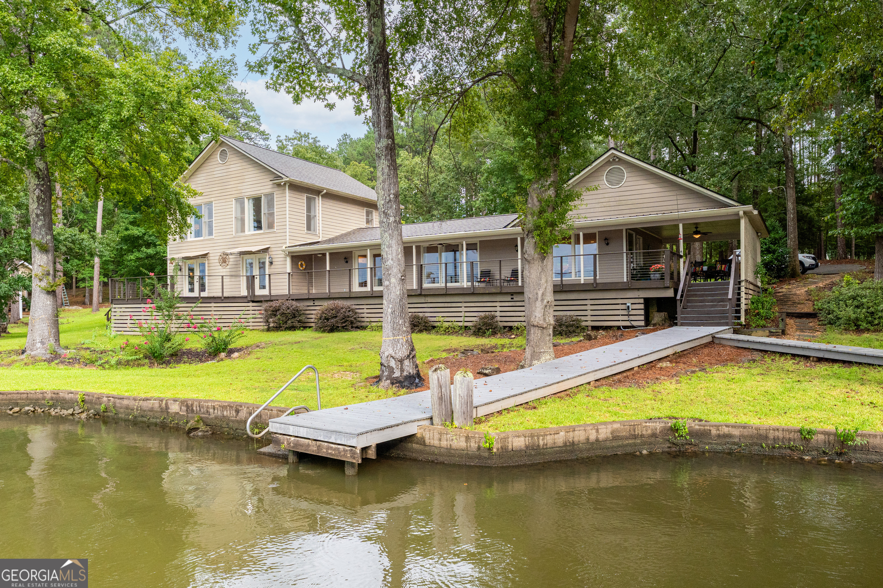 151 Lake Drive NW Milledgeville GA 31061