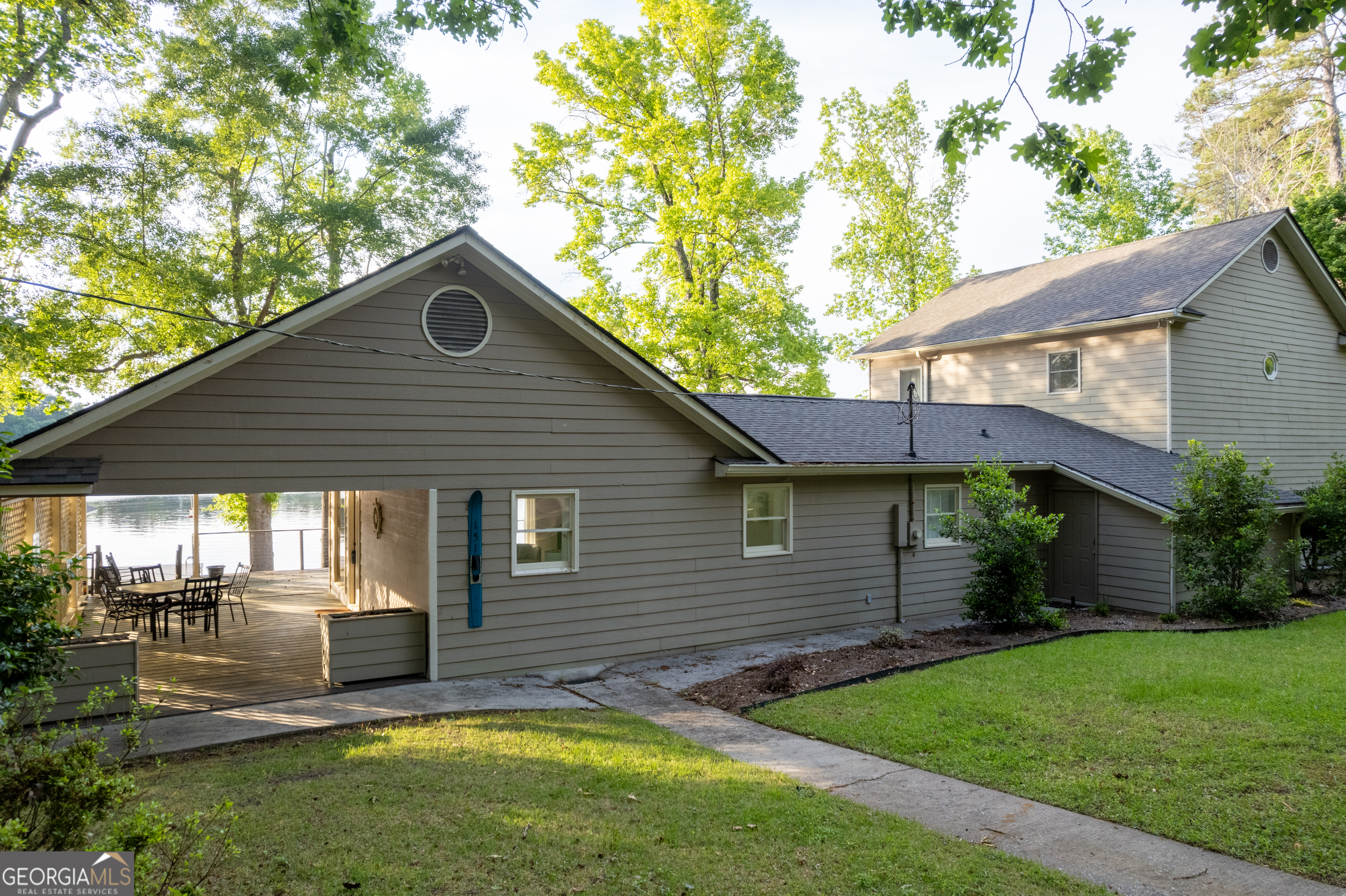 151 Lake Drive NW Milledgeville GA 31061