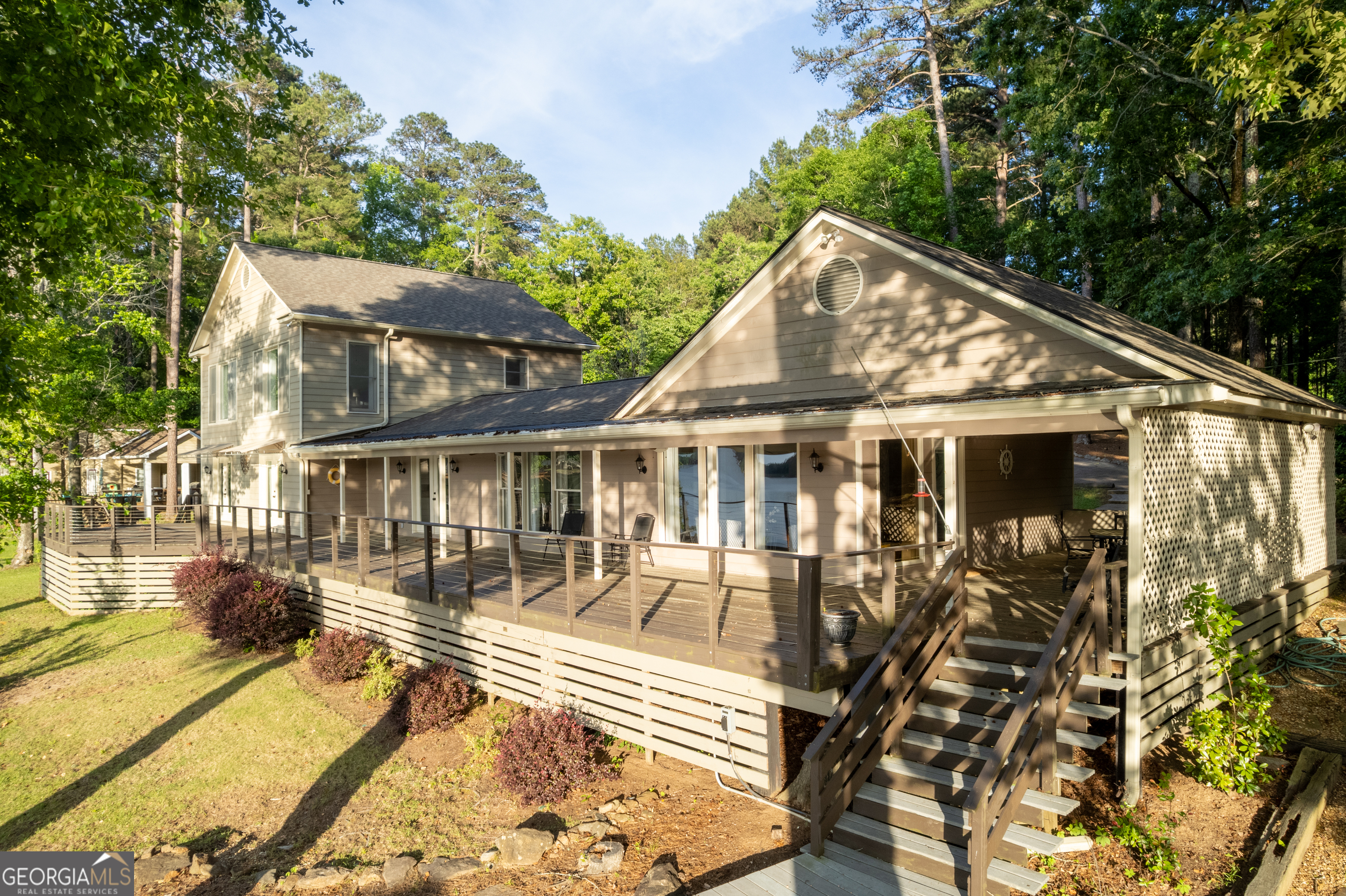 151 Lake Drive NW Milledgeville GA 31061