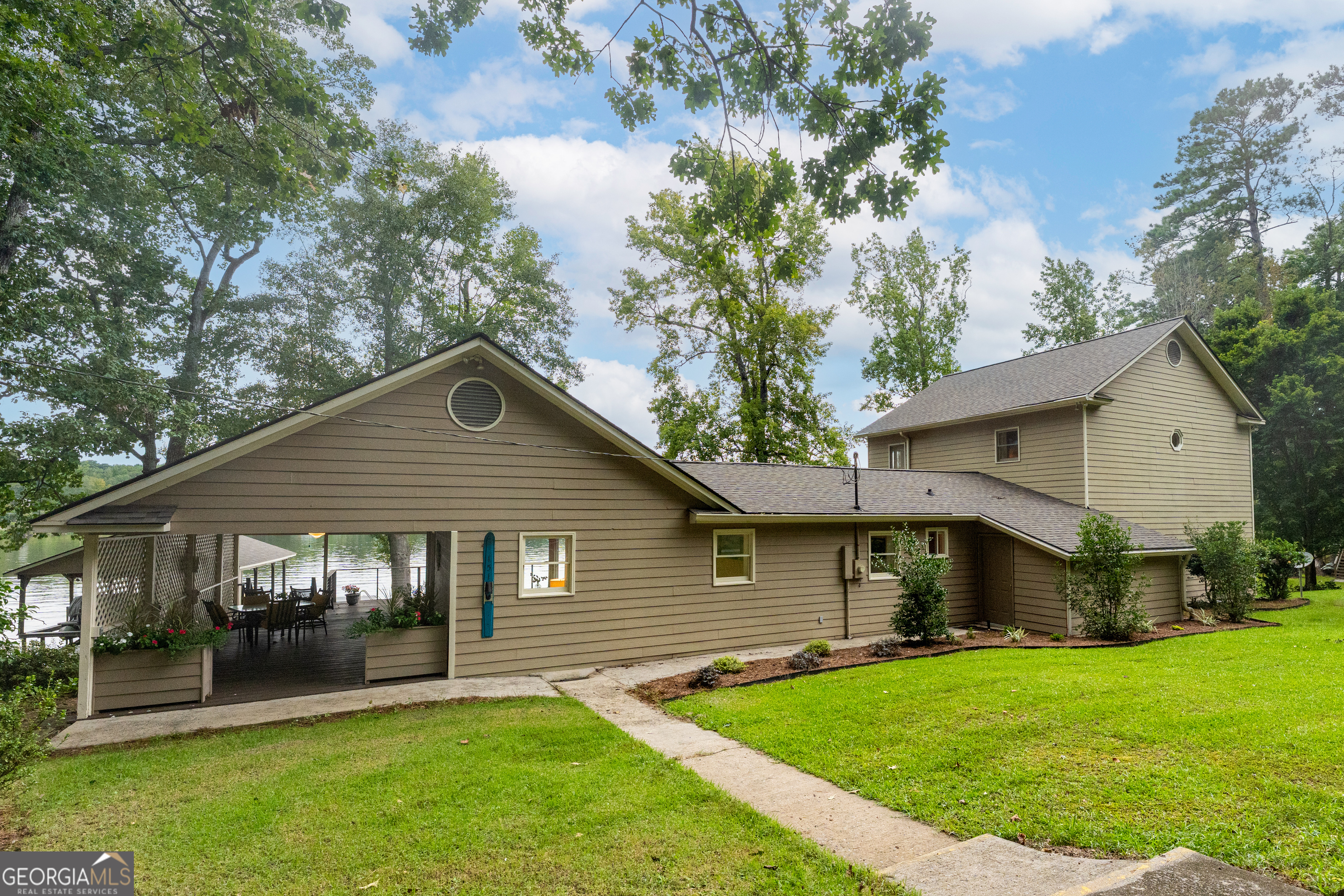151 Lake Drive NW Milledgeville GA 31061