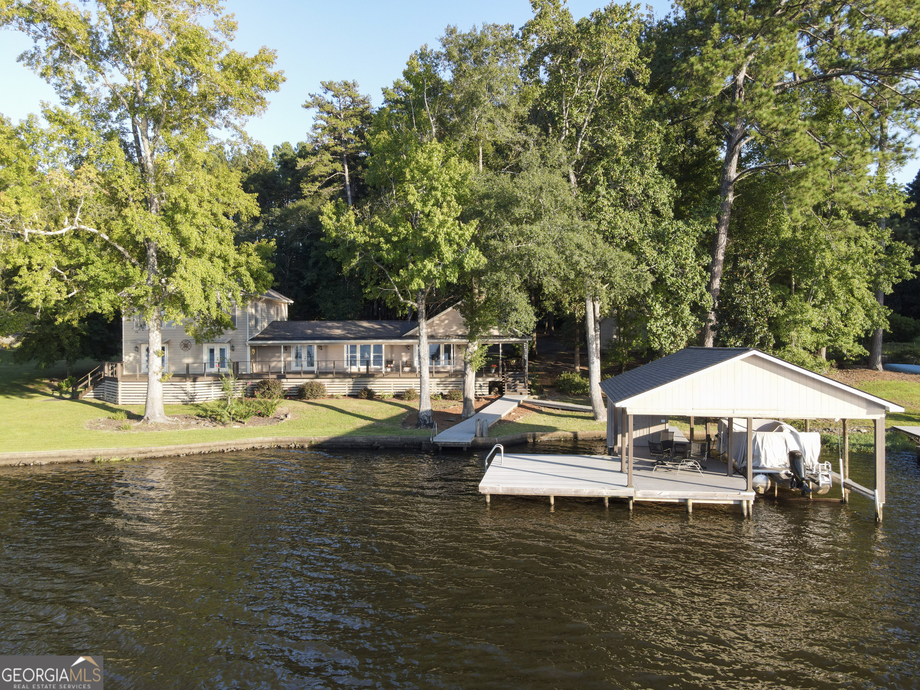 151 Lake Drive NW Milledgeville GA 31061
