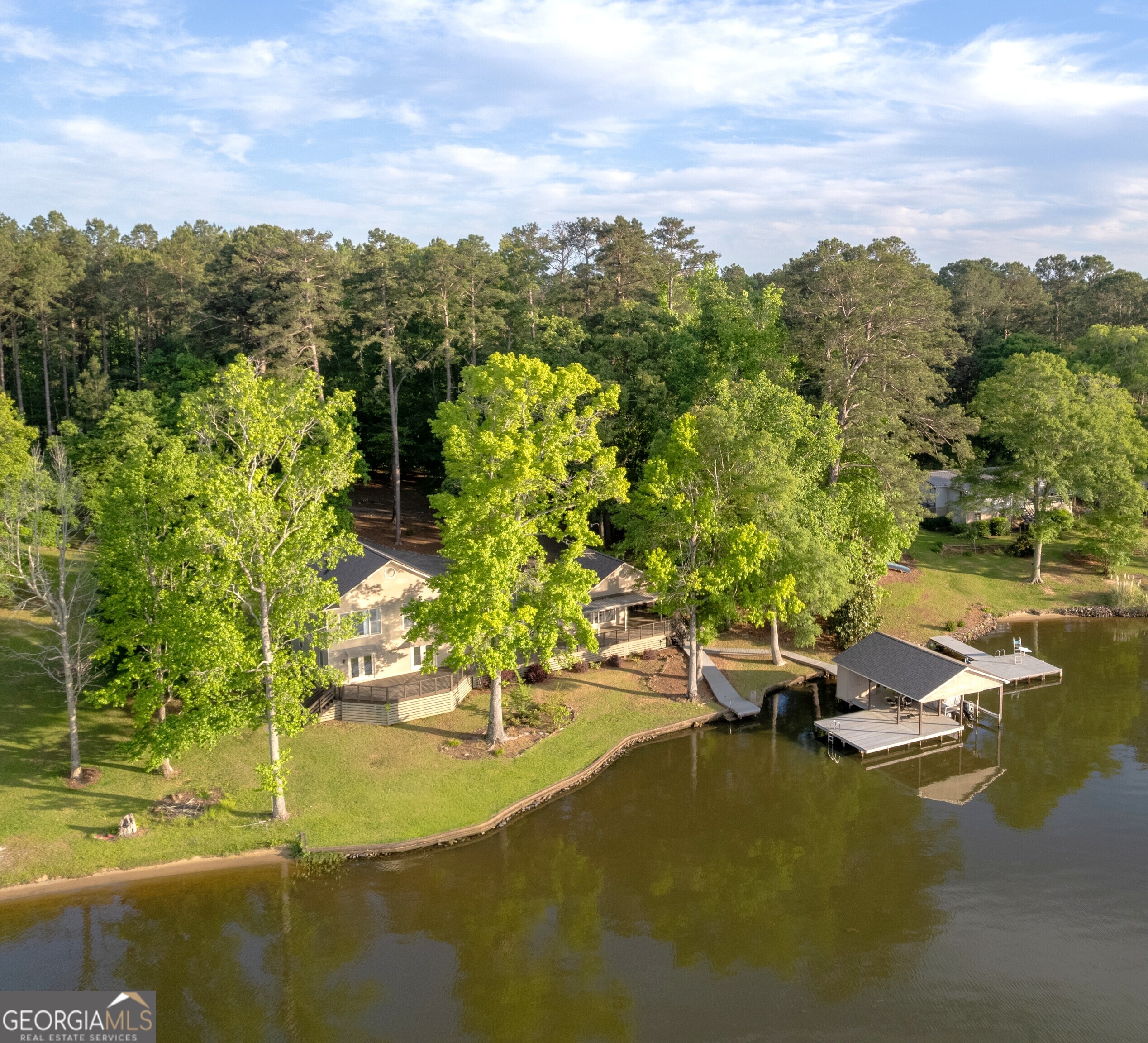 151 Lake Drive NW Milledgeville GA 31061