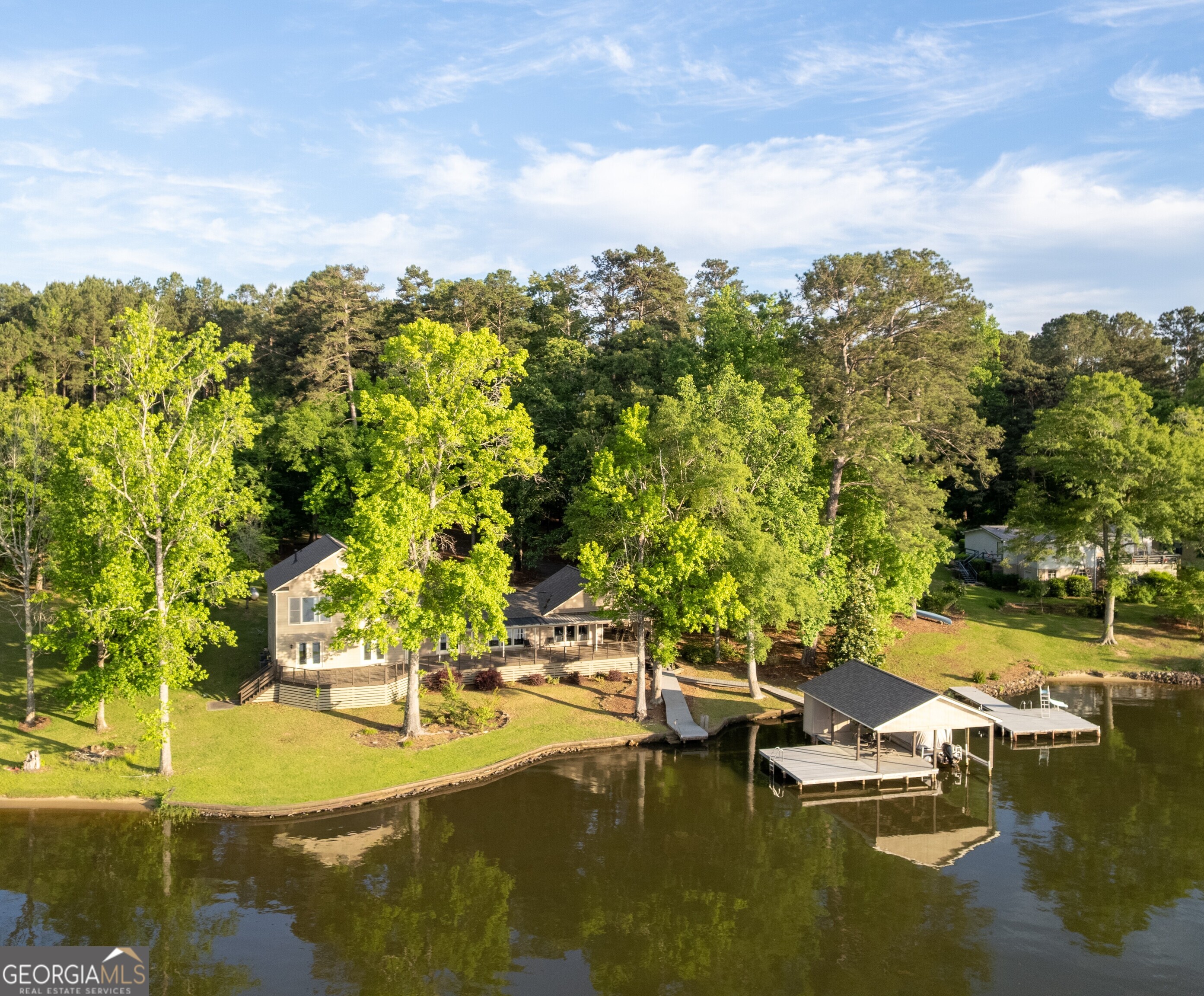 151 Lake Drive NW Milledgeville GA 31061