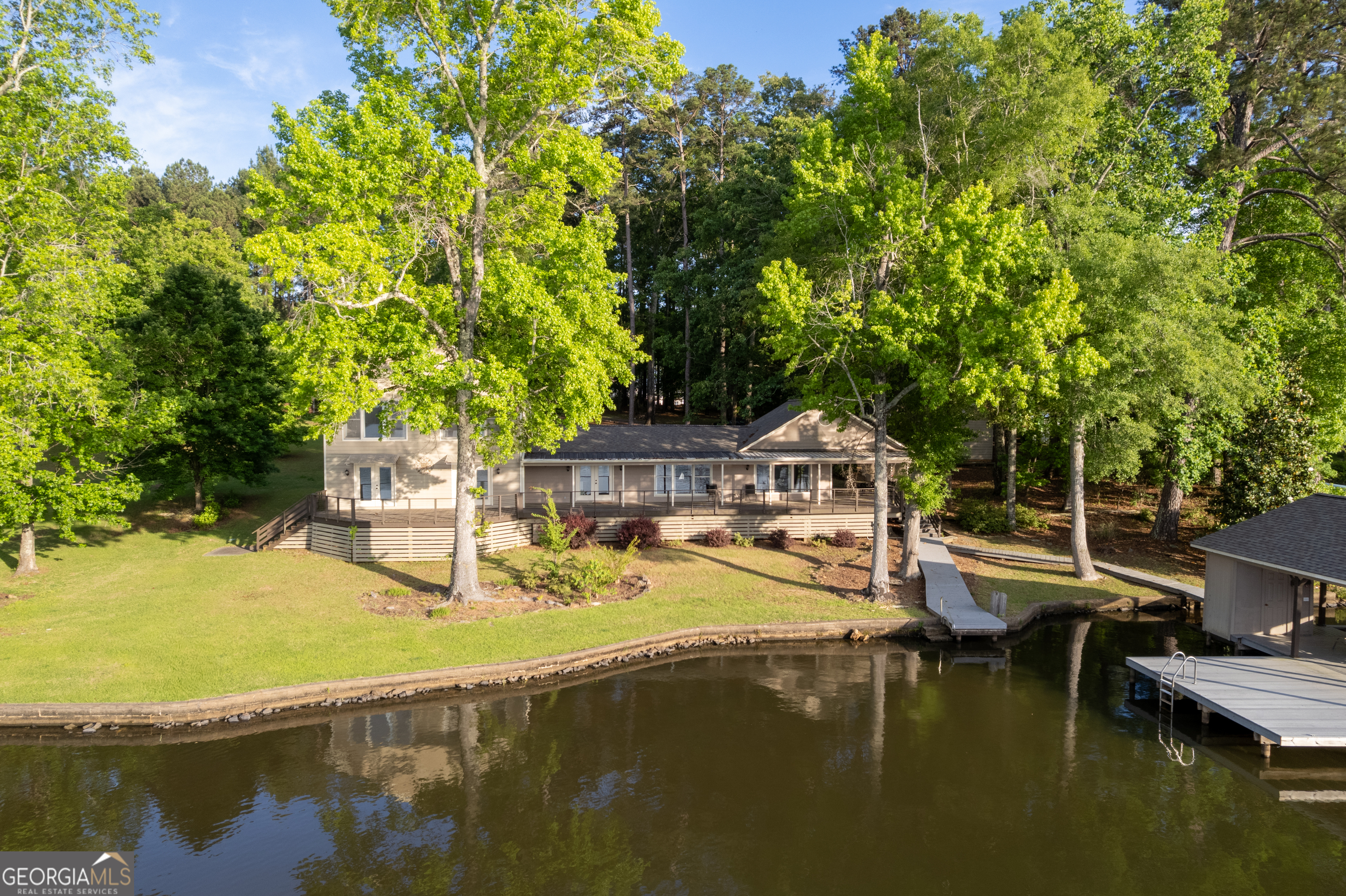 151 Lake Drive NW Milledgeville GA 31061