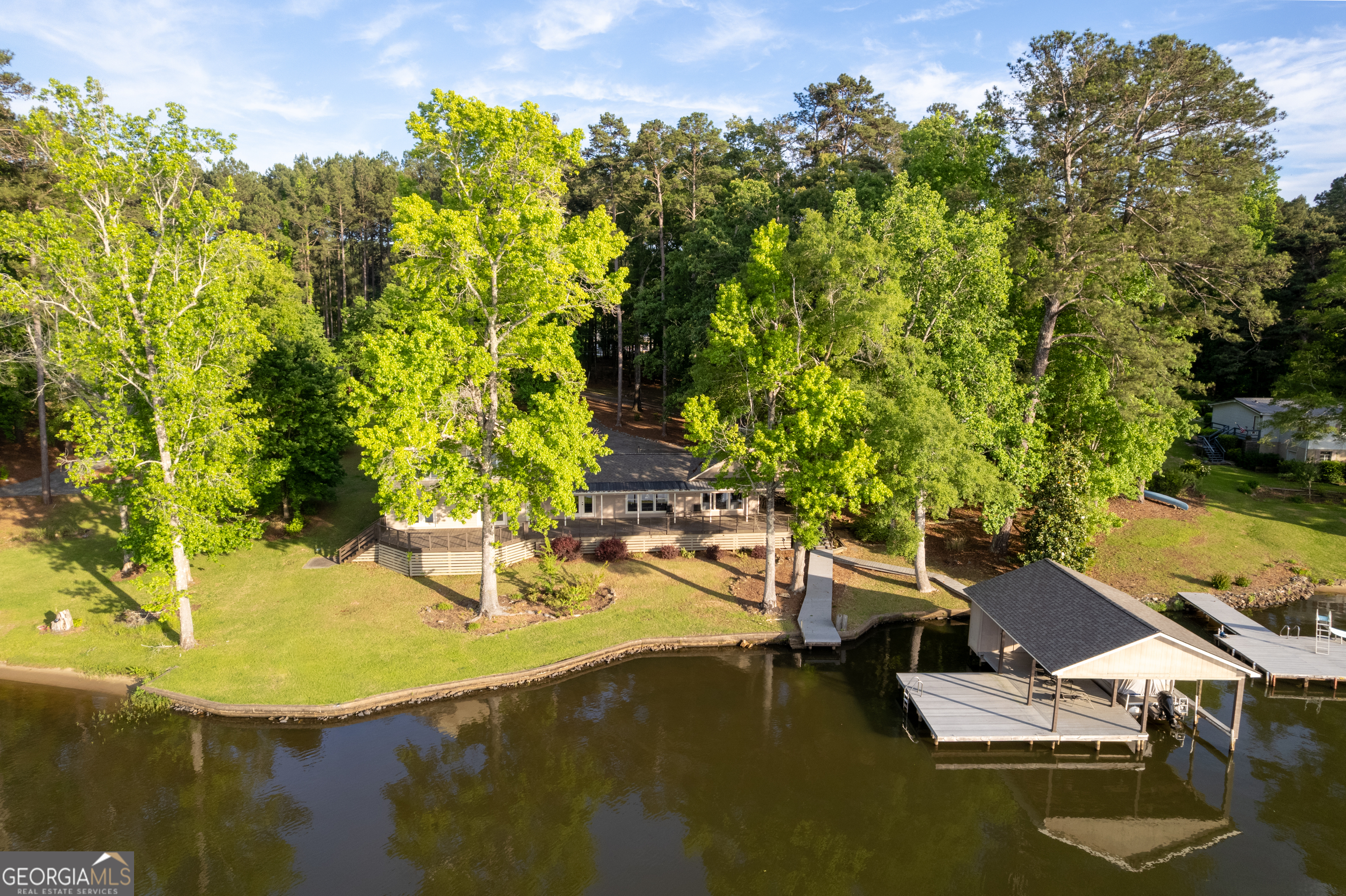 151 Lake Drive NW Milledgeville GA 31061
