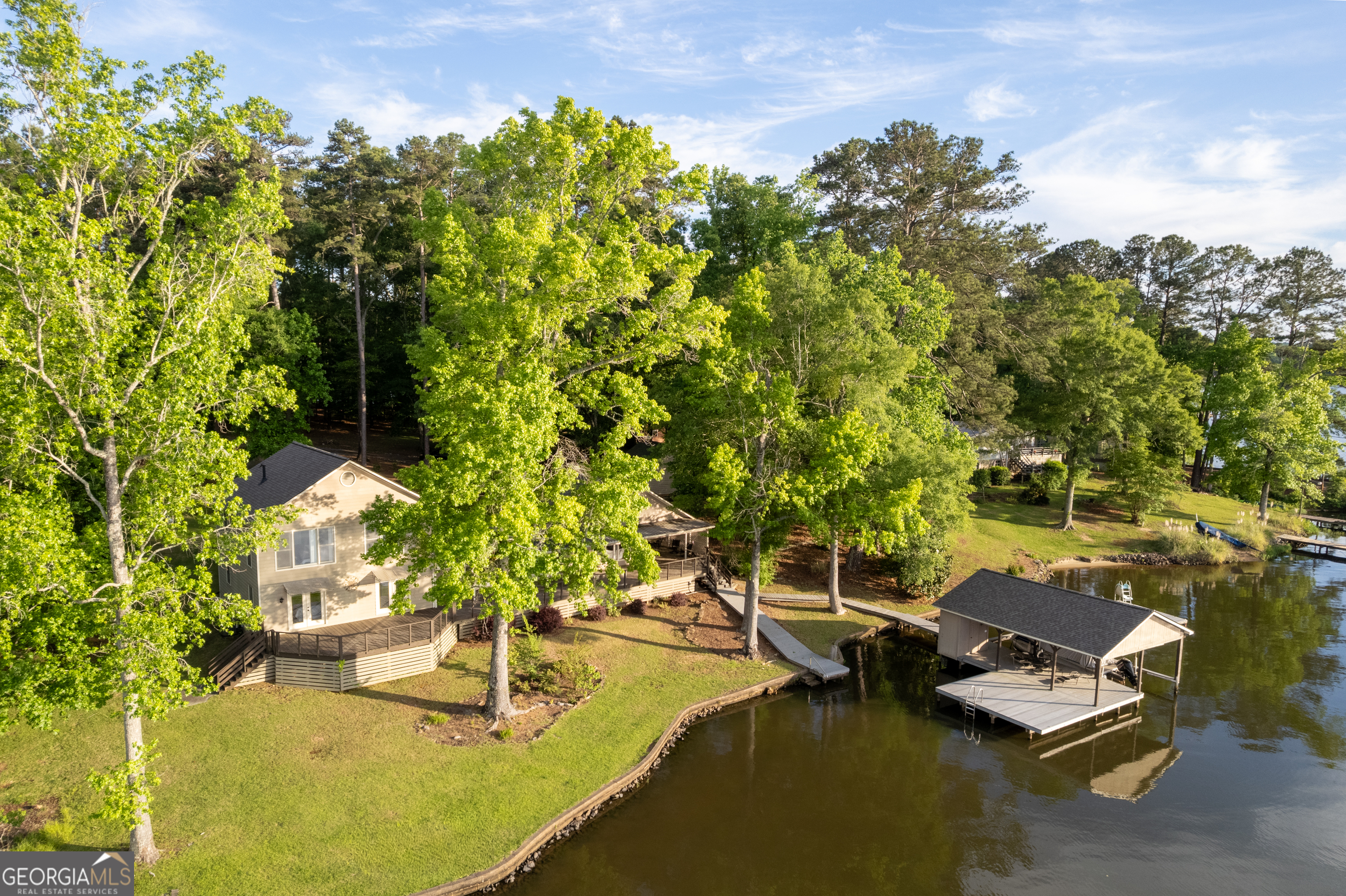 151 Lake Drive NW Milledgeville GA 31061