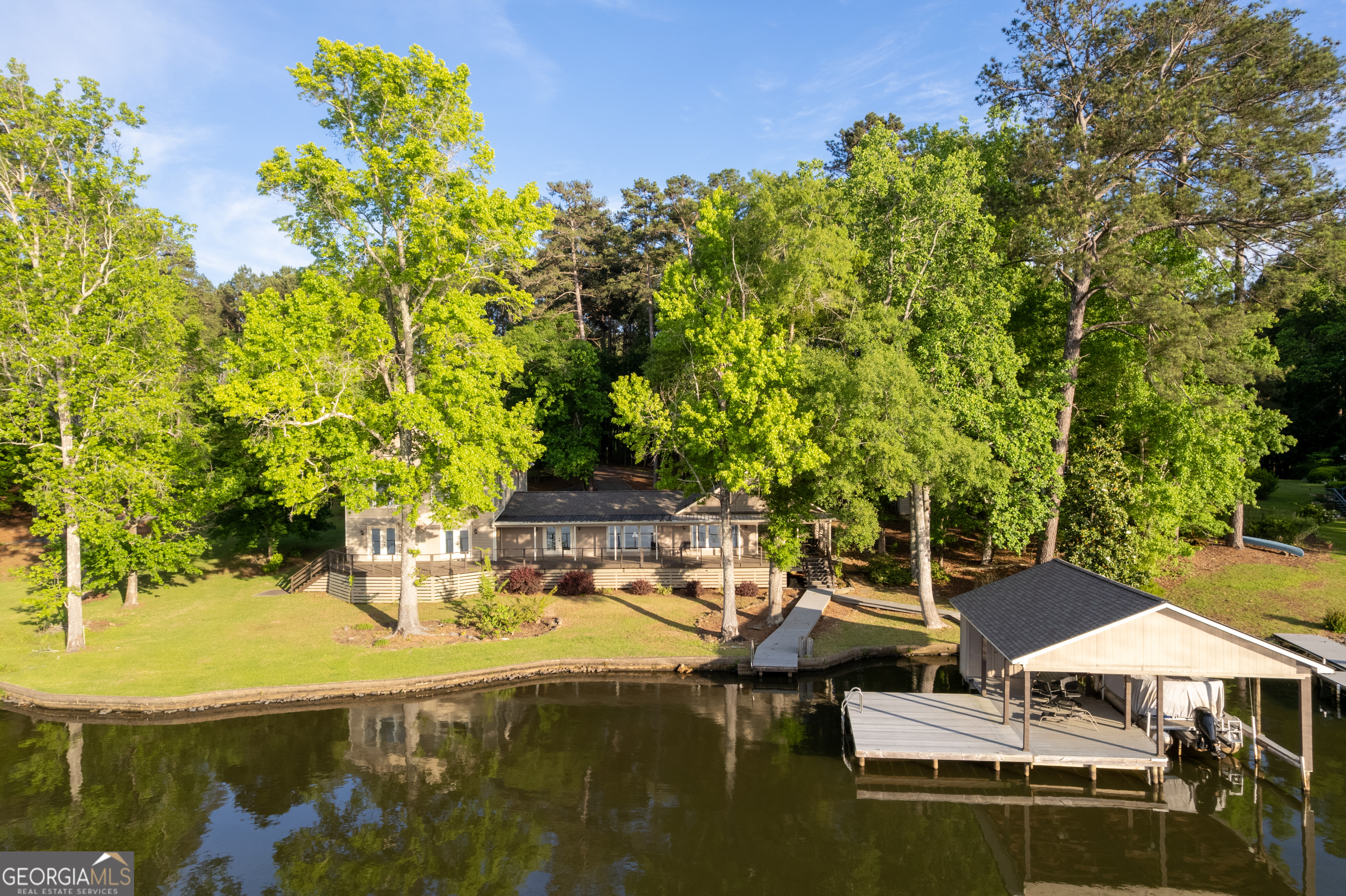 151 Lake Drive NW Milledgeville GA 31061