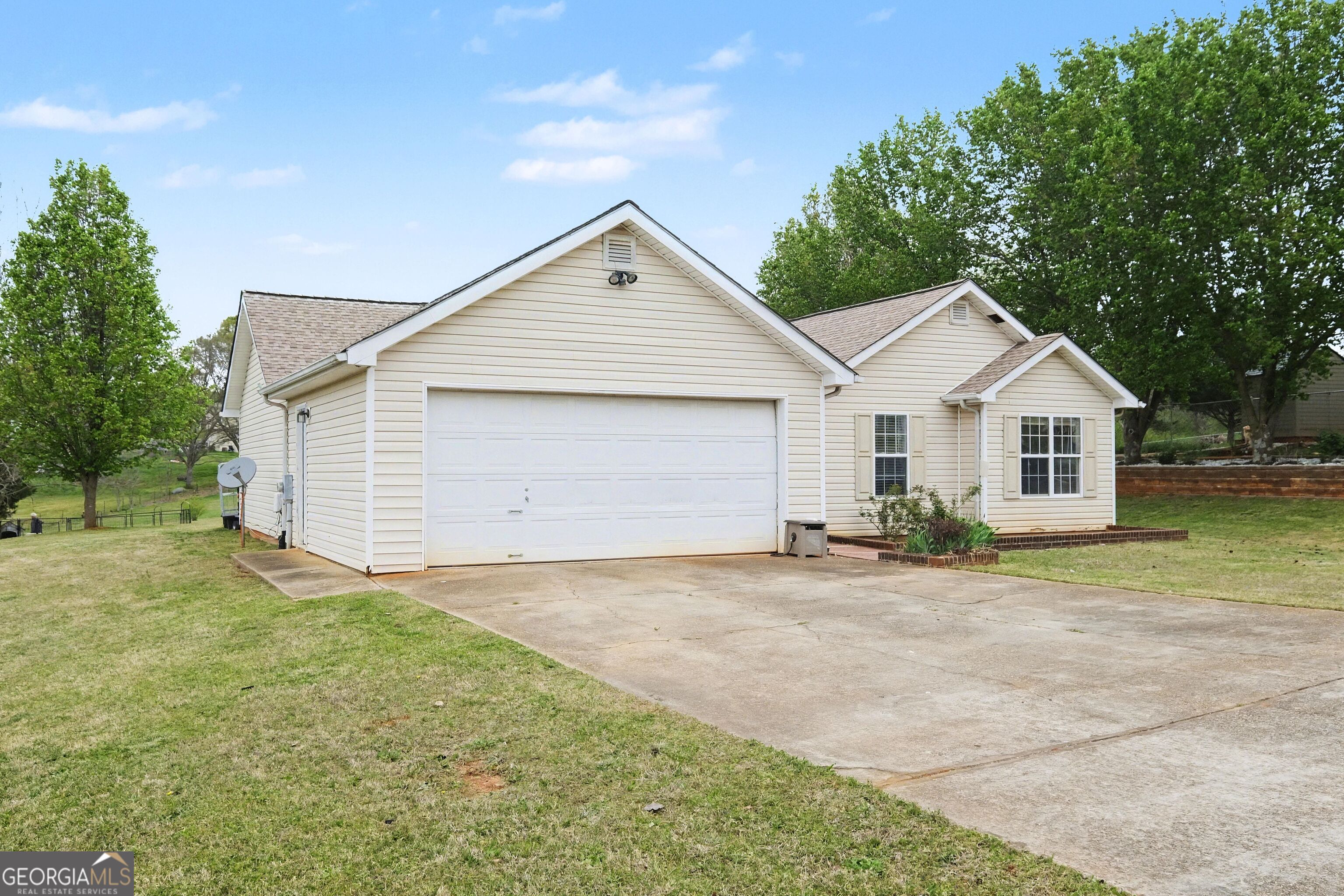 4661 Turning Leaf Drive Gillsville GA 30543