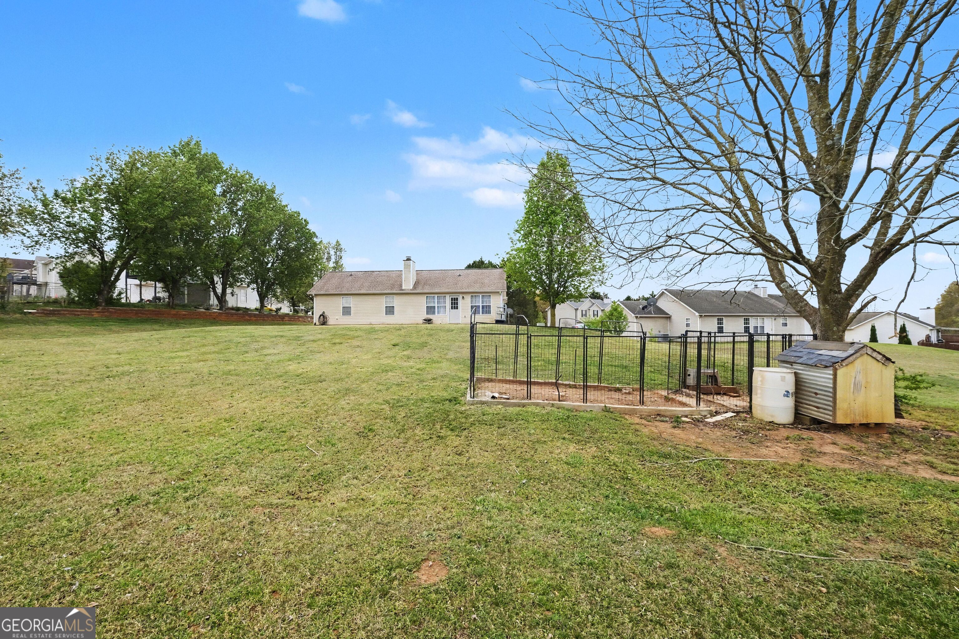 4661 Turning Leaf Drive Gillsville GA 30543
