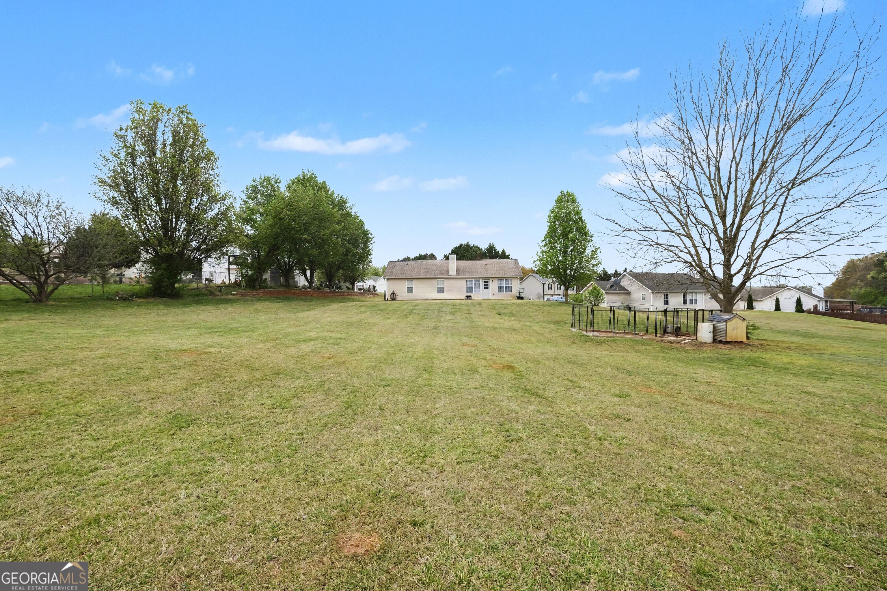 4661 Turning Leaf Drive Gillsville GA 30543