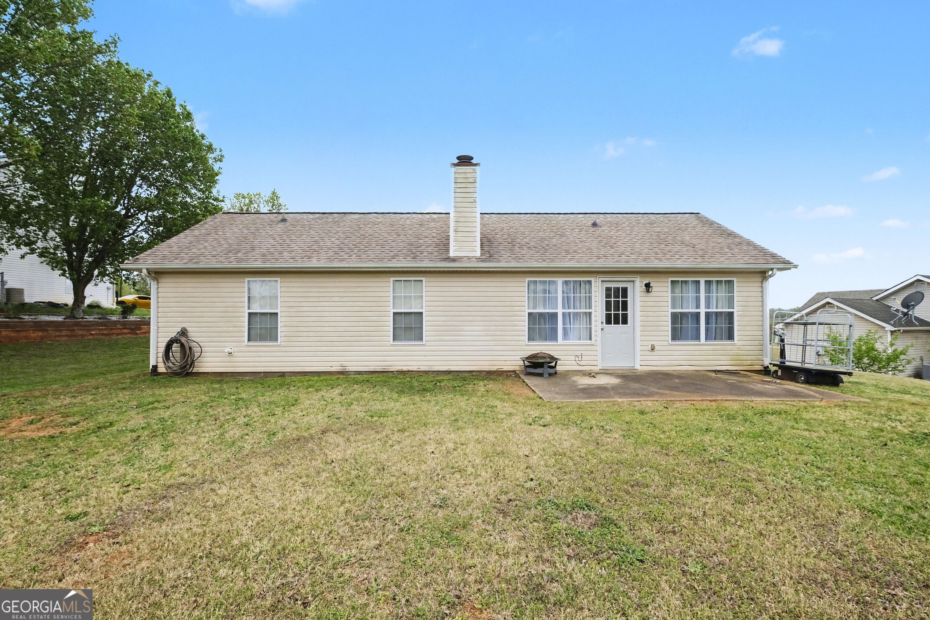 4661 Turning Leaf Drive Gillsville GA 30543