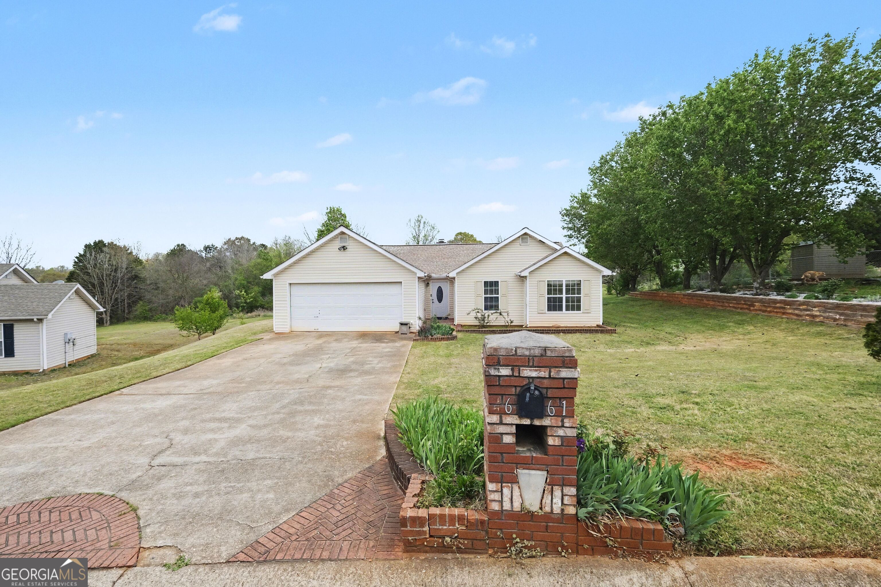 4661 Turning Leaf Drive Gillsville GA 30543