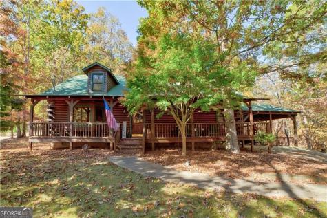 961 Tamarack Drive Jasper GA 30143