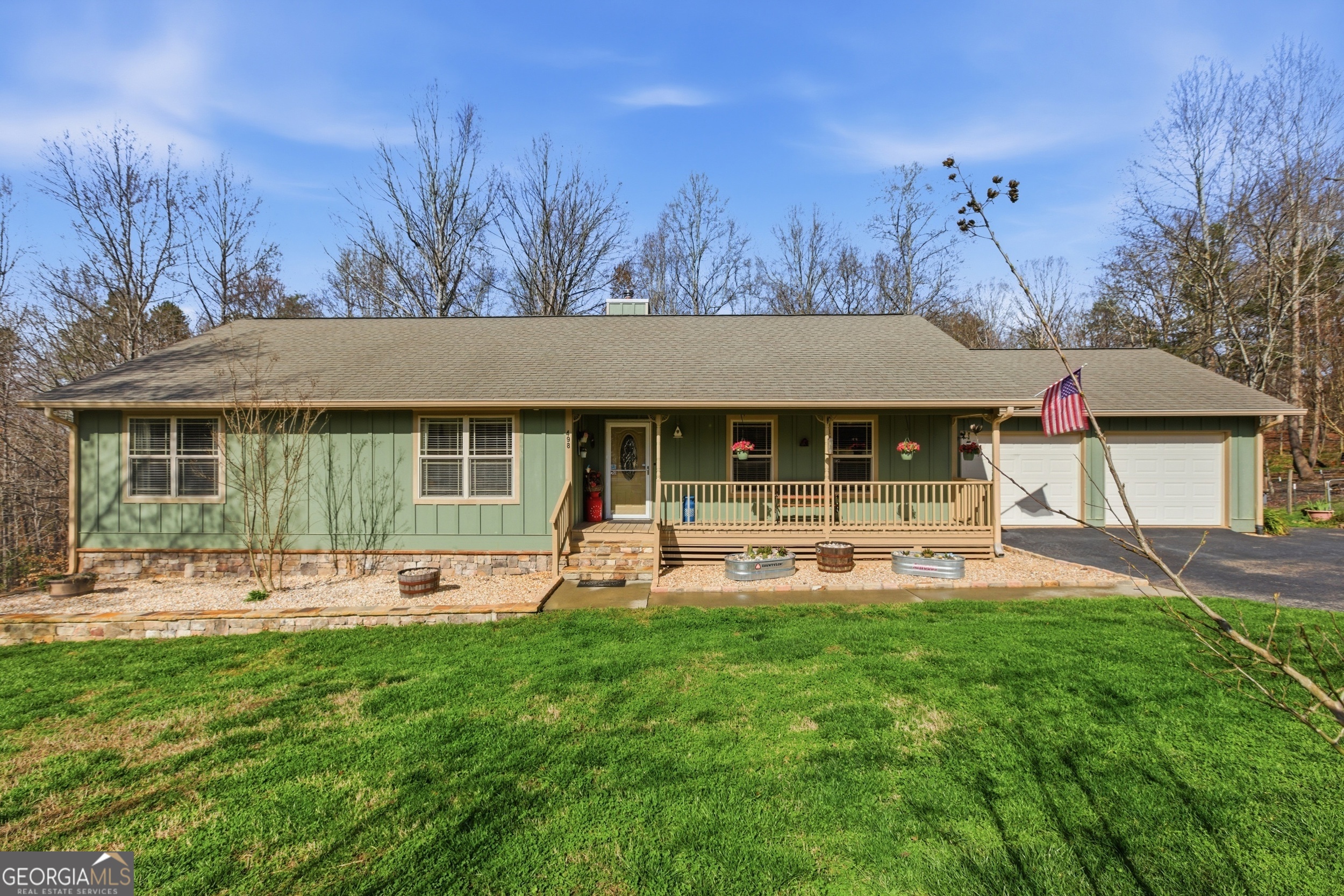 498 Deer Track Road Cornelia GA 30531