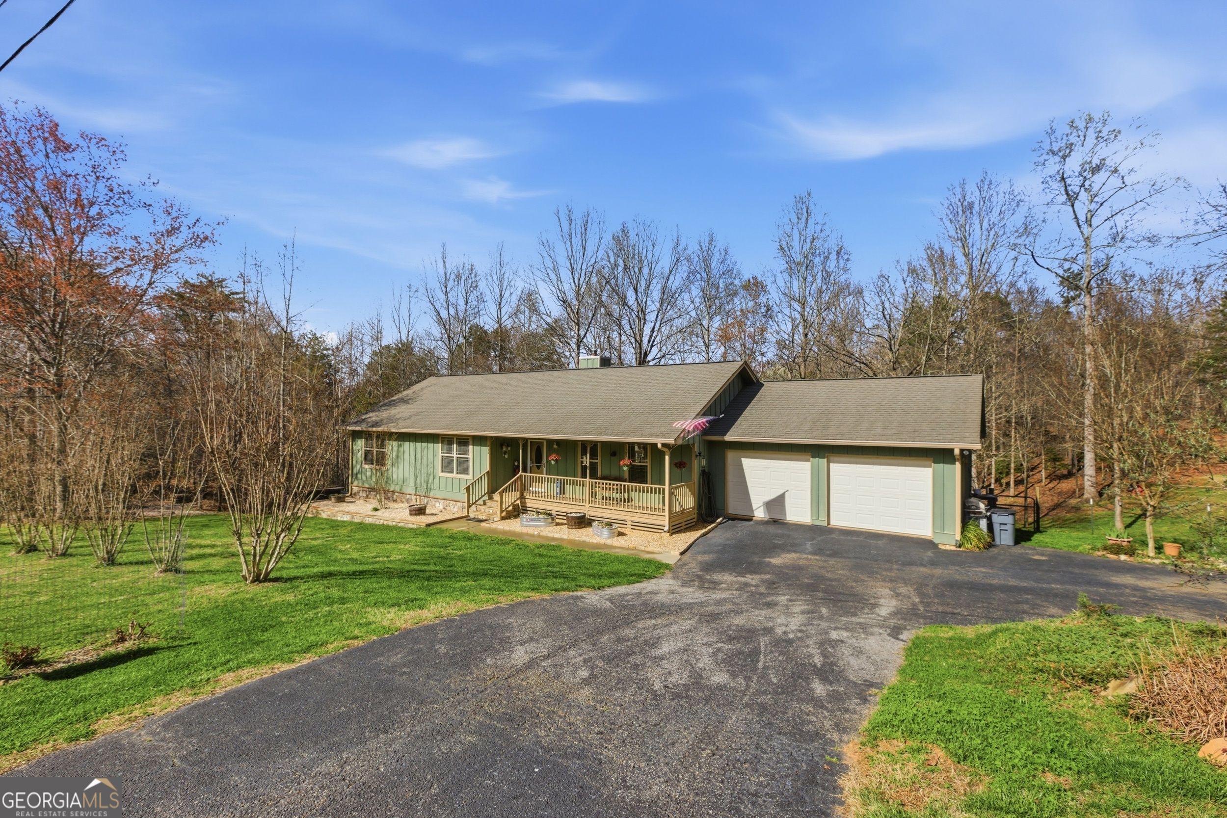 498 Deer Track Road Cornelia GA 30531