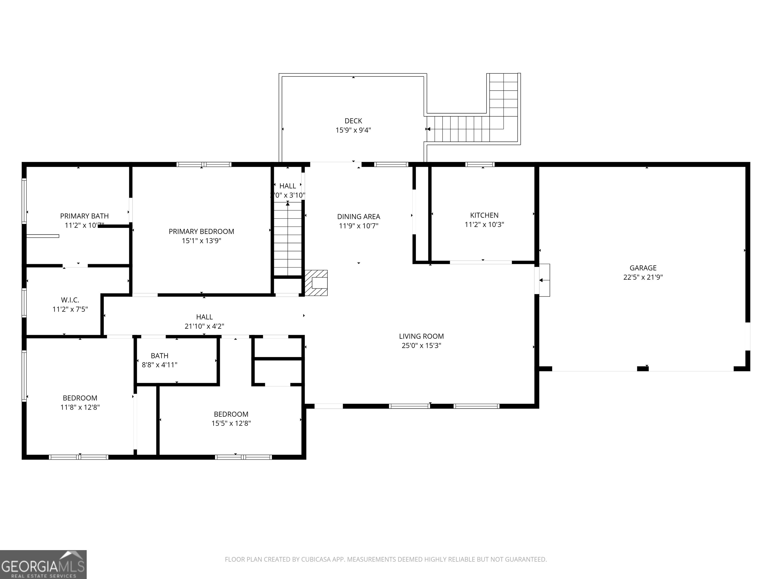 498 Deer Track Road Cornelia GA 30531