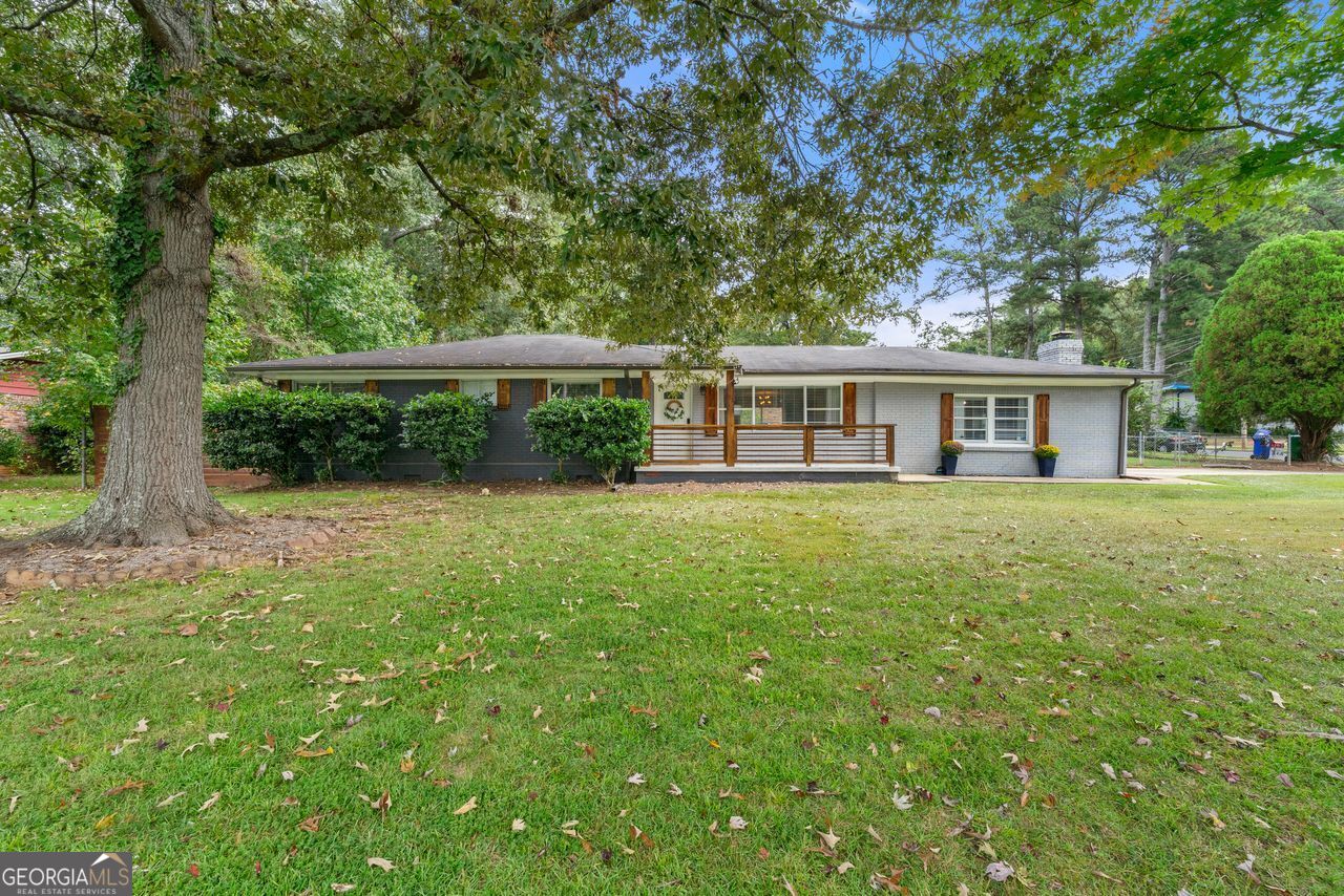 2268 Shamrock Drive Decatur GA 30032