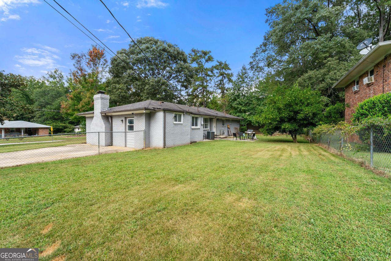 2268 Shamrock Drive Decatur GA 30032