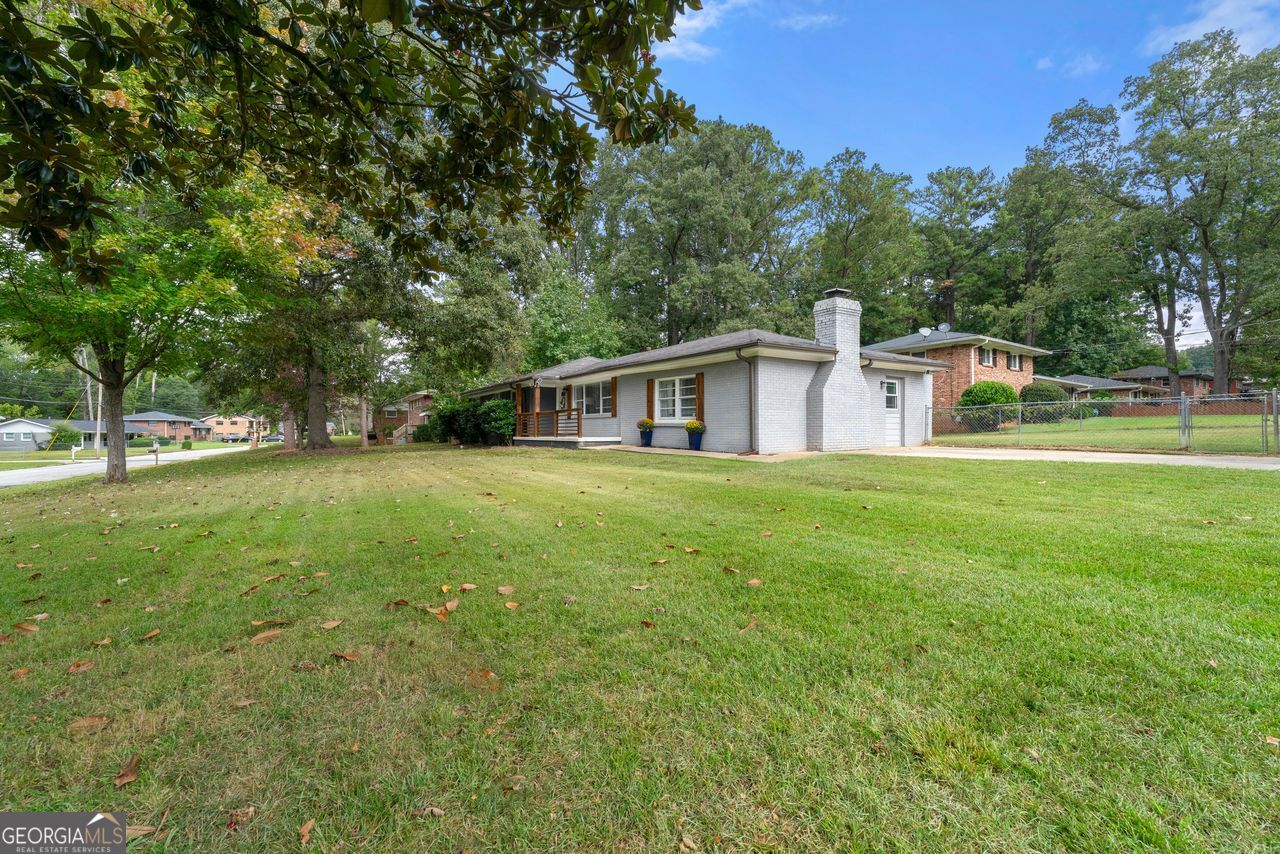 2268 Shamrock Drive Decatur GA 30032