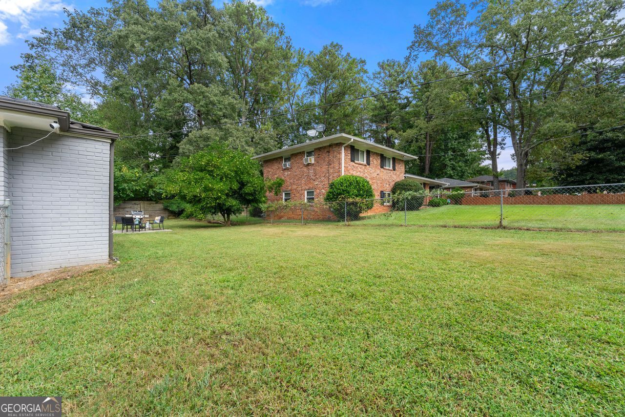 2268 Shamrock Drive Decatur GA 30032