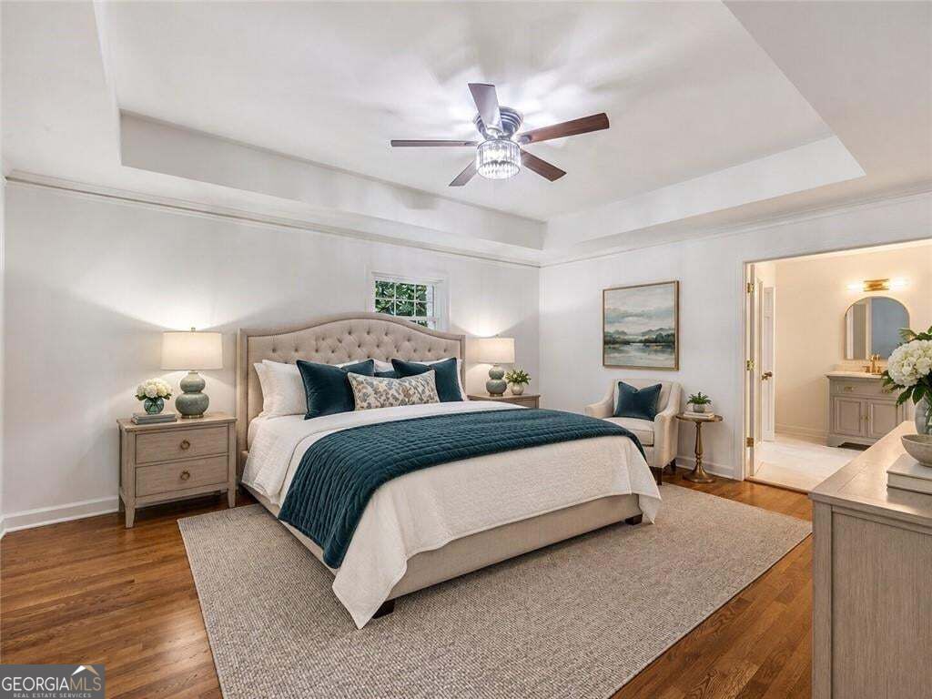 5004 Mountclaire Road Stone Mountain GA 30087